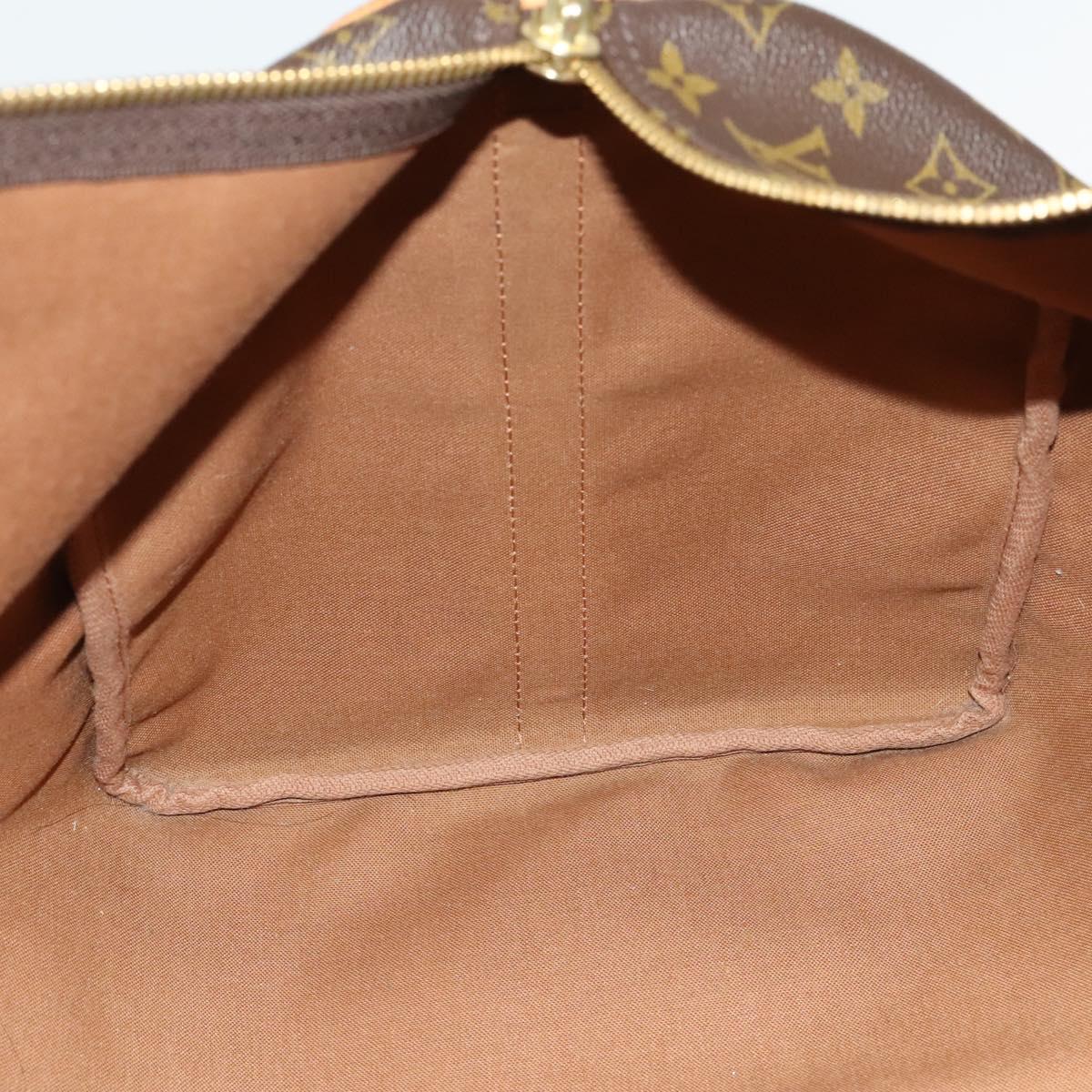 Monogram Keepall Bandouliere 55 Boston Bag