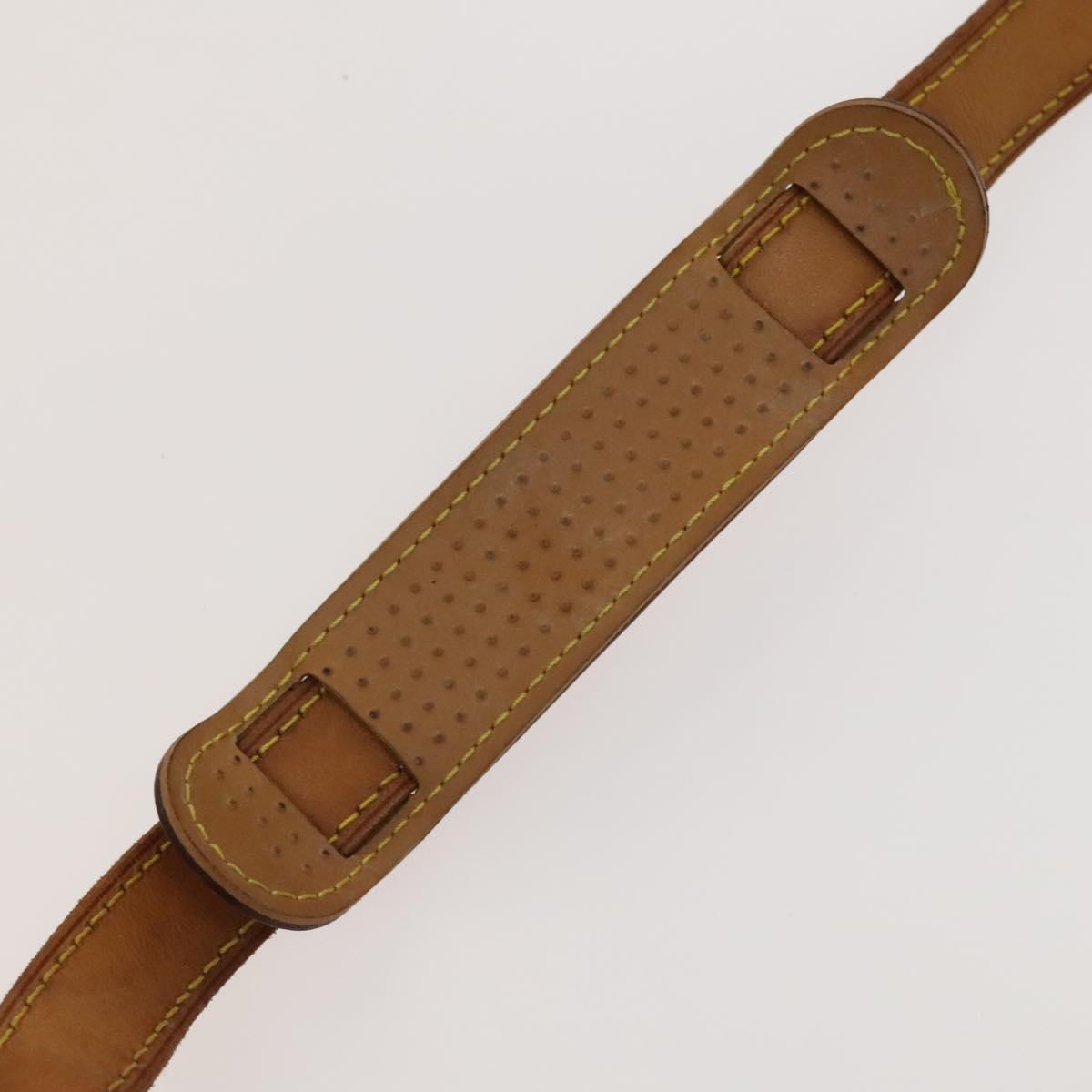 Monogram Keepall Bandouliere 55 Boston Bag