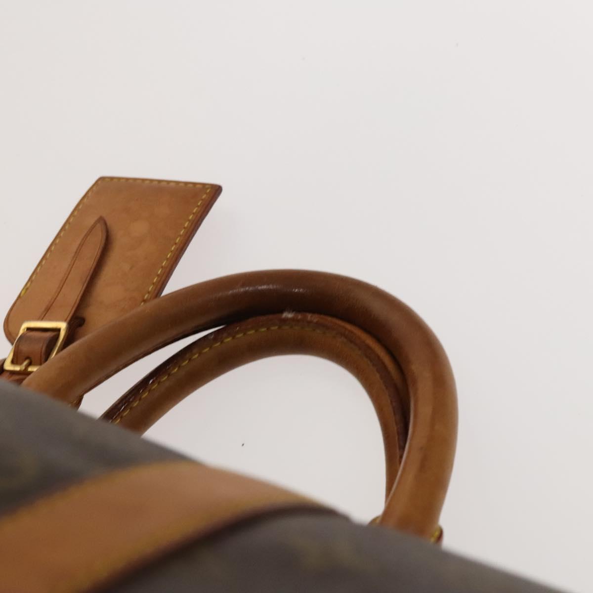 Monogram Keepall Bandouliere 55 Boston Bag