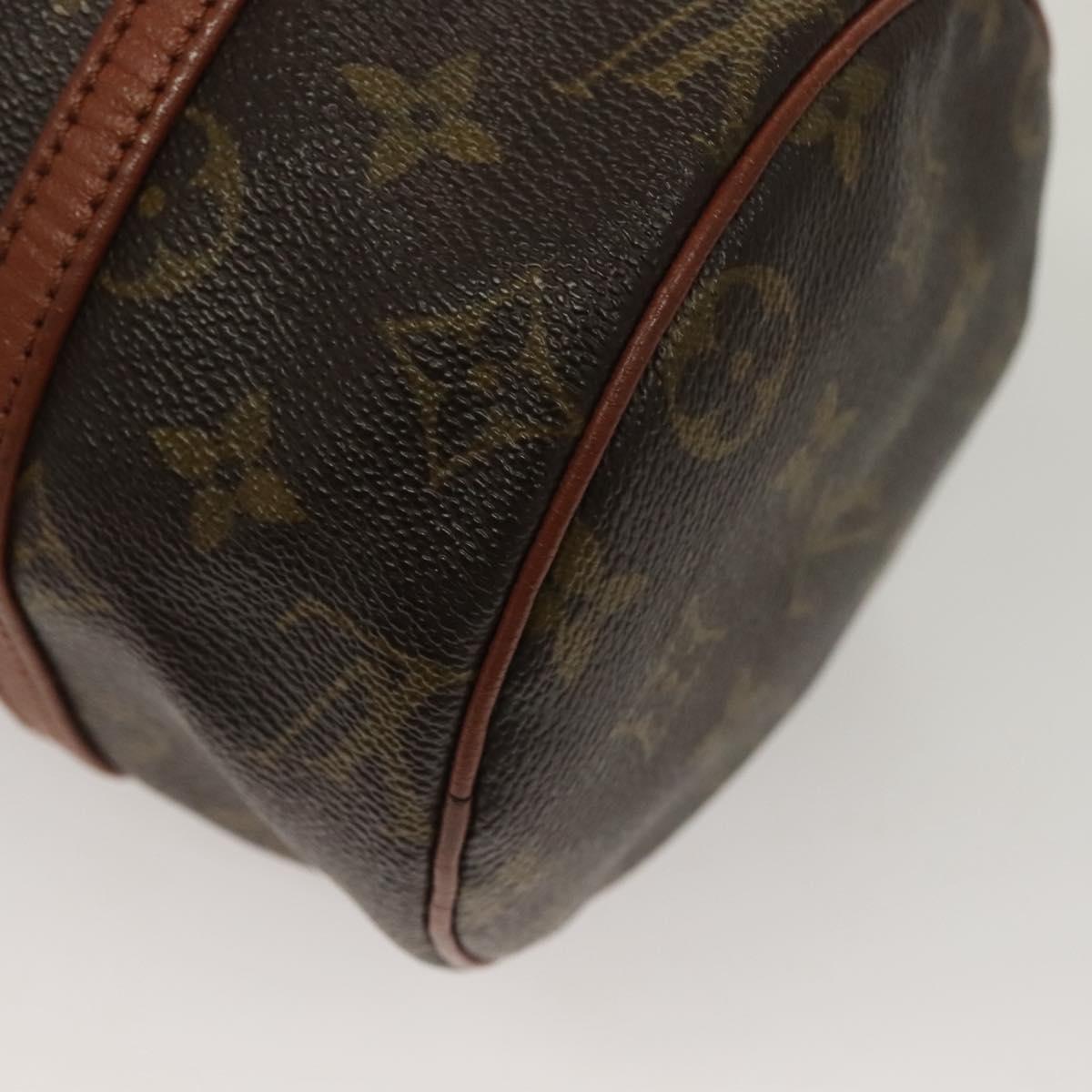 Monogram Papillon 26 Hand Bag