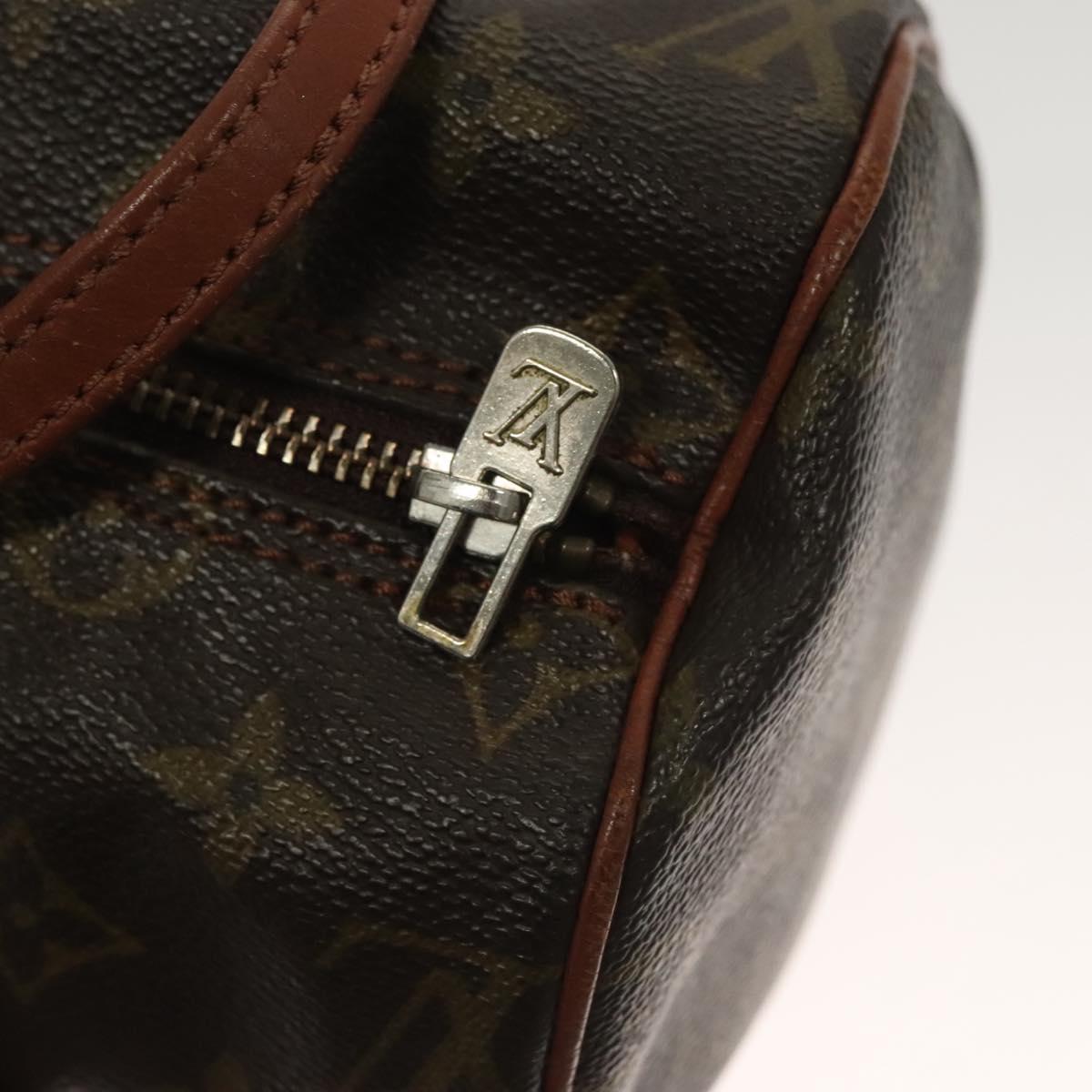 Monogram Papillon 26 Hand Bag