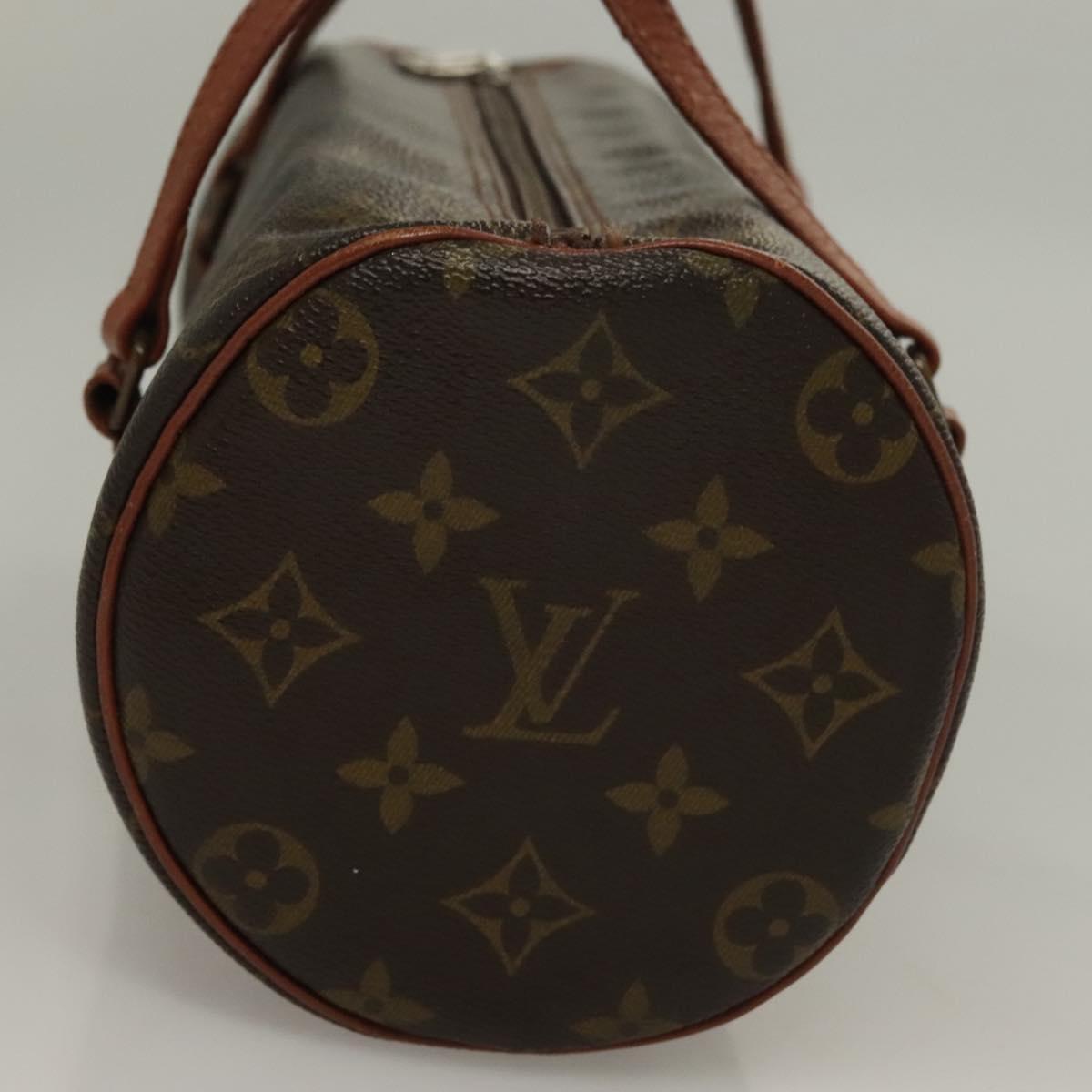 Monogram Papillon 26 Hand Bag