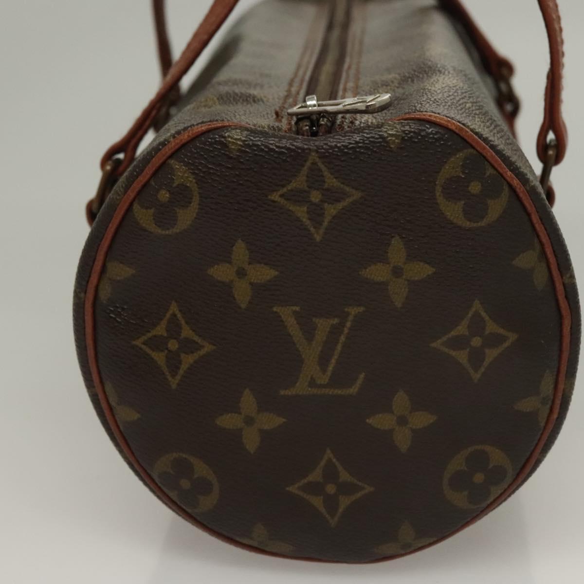 Monogram Papillon 26 Hand Bag
