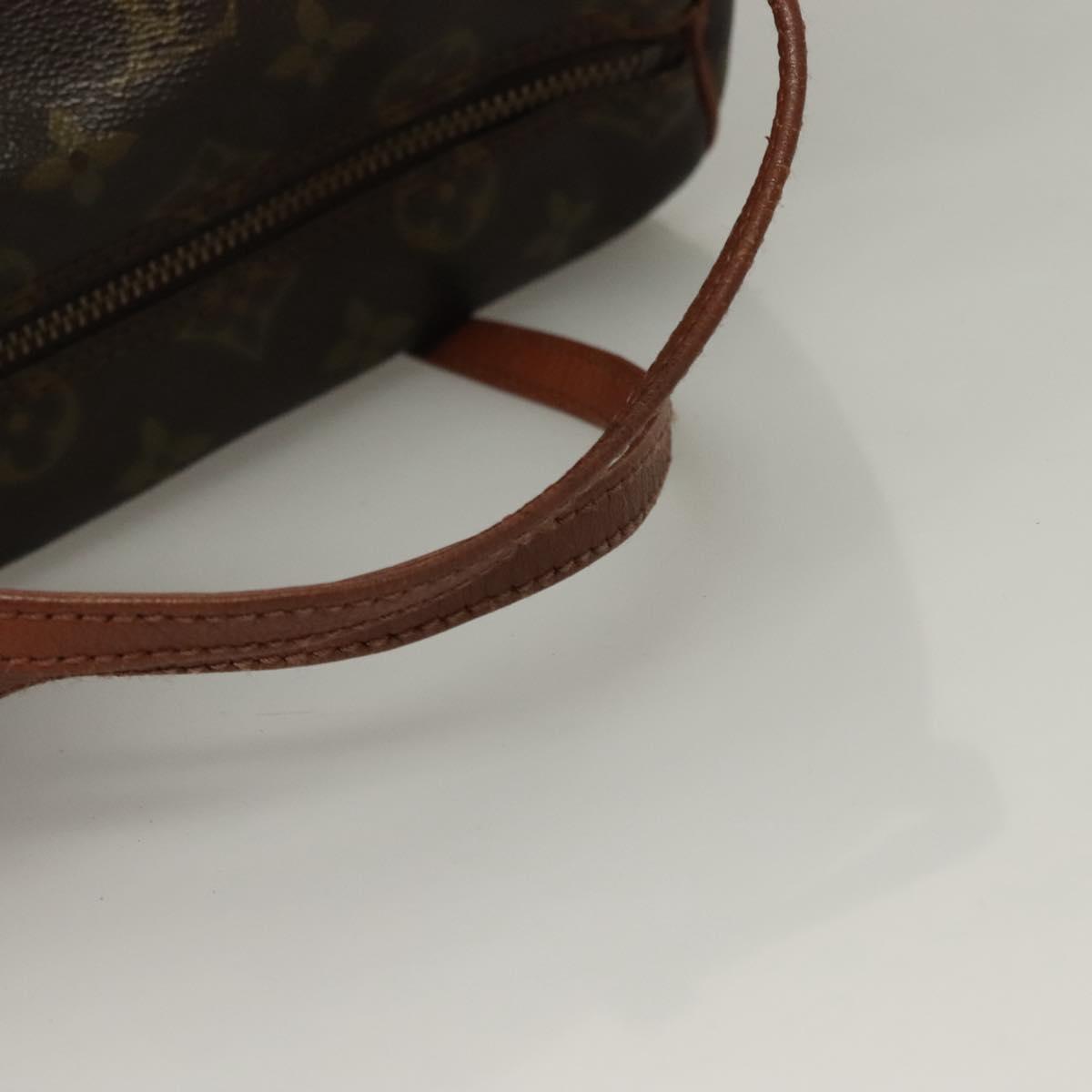 Monogram Papillon 26 Hand Bag