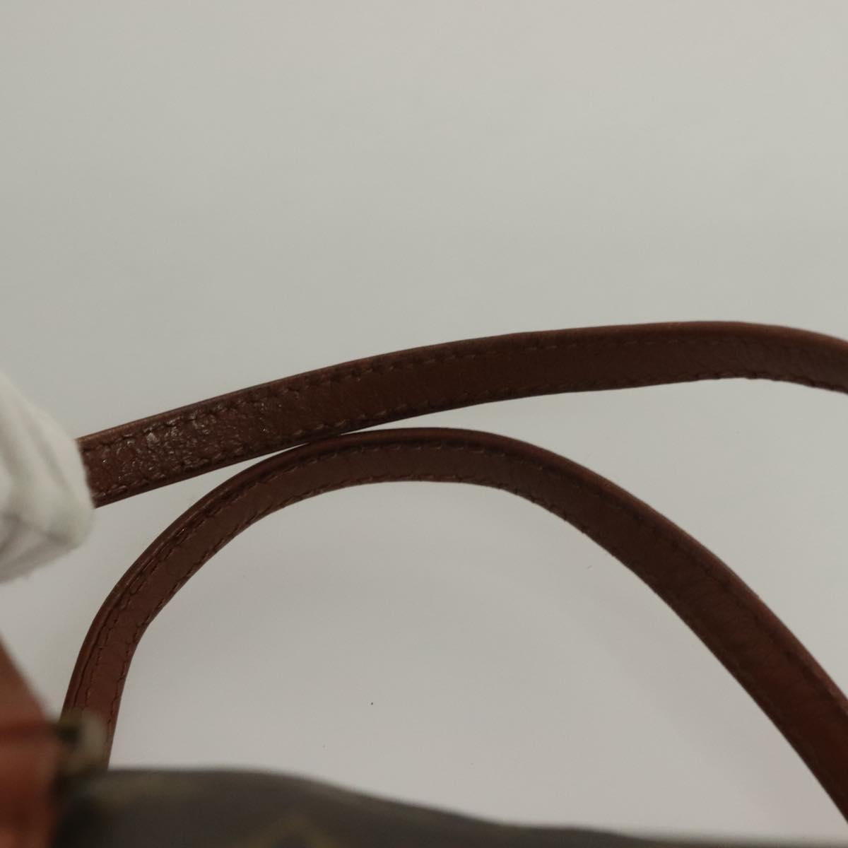 Monogram Papillon 26 Hand Bag