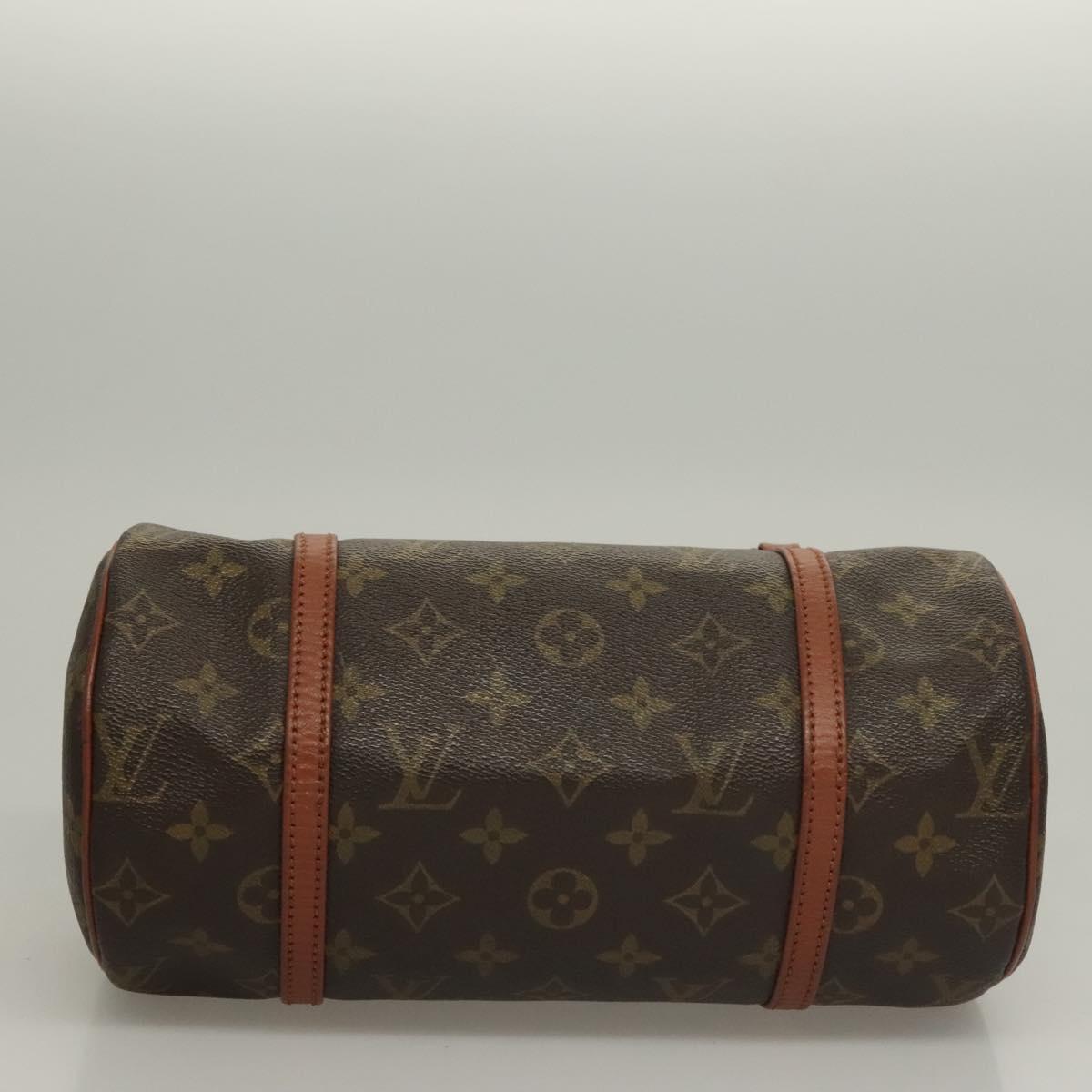Monogram Papillon 26 Hand Bag