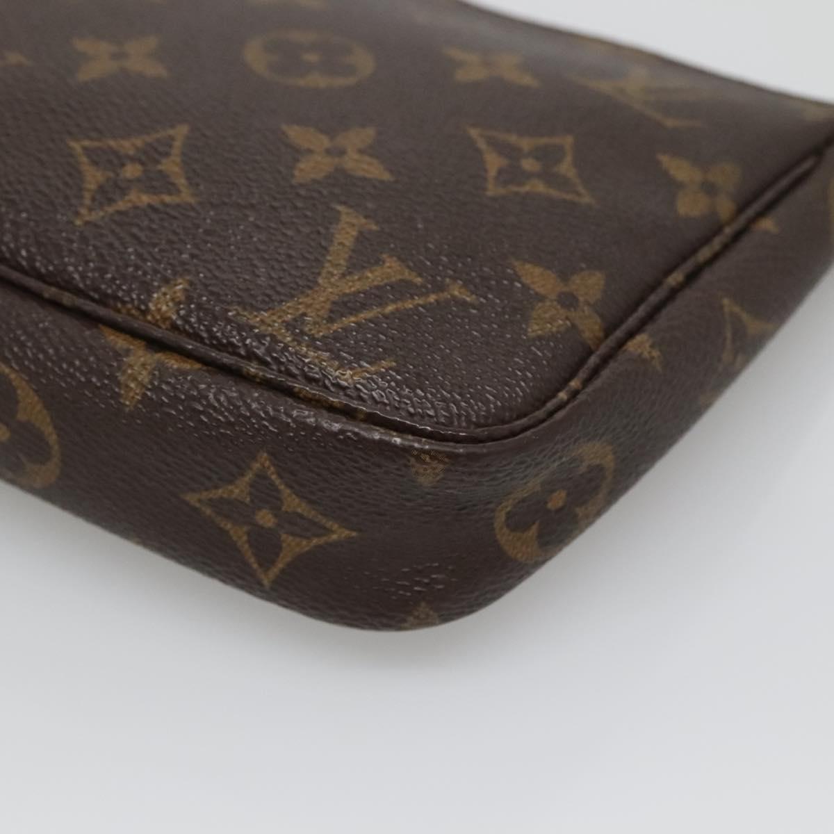 Monogram Pochette Accessoires Pouch
