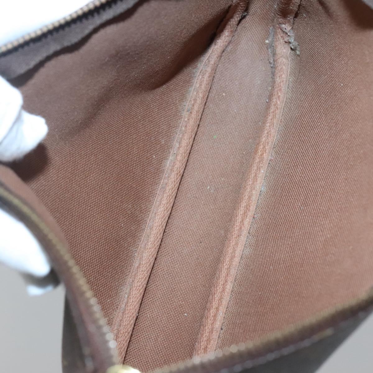 Monogram Pochette Accessoires Pouch