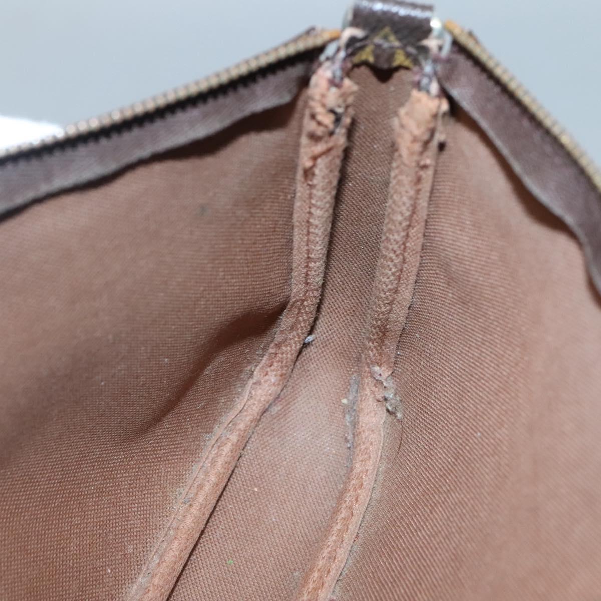 Monogram Pochette Accessoires Pouch