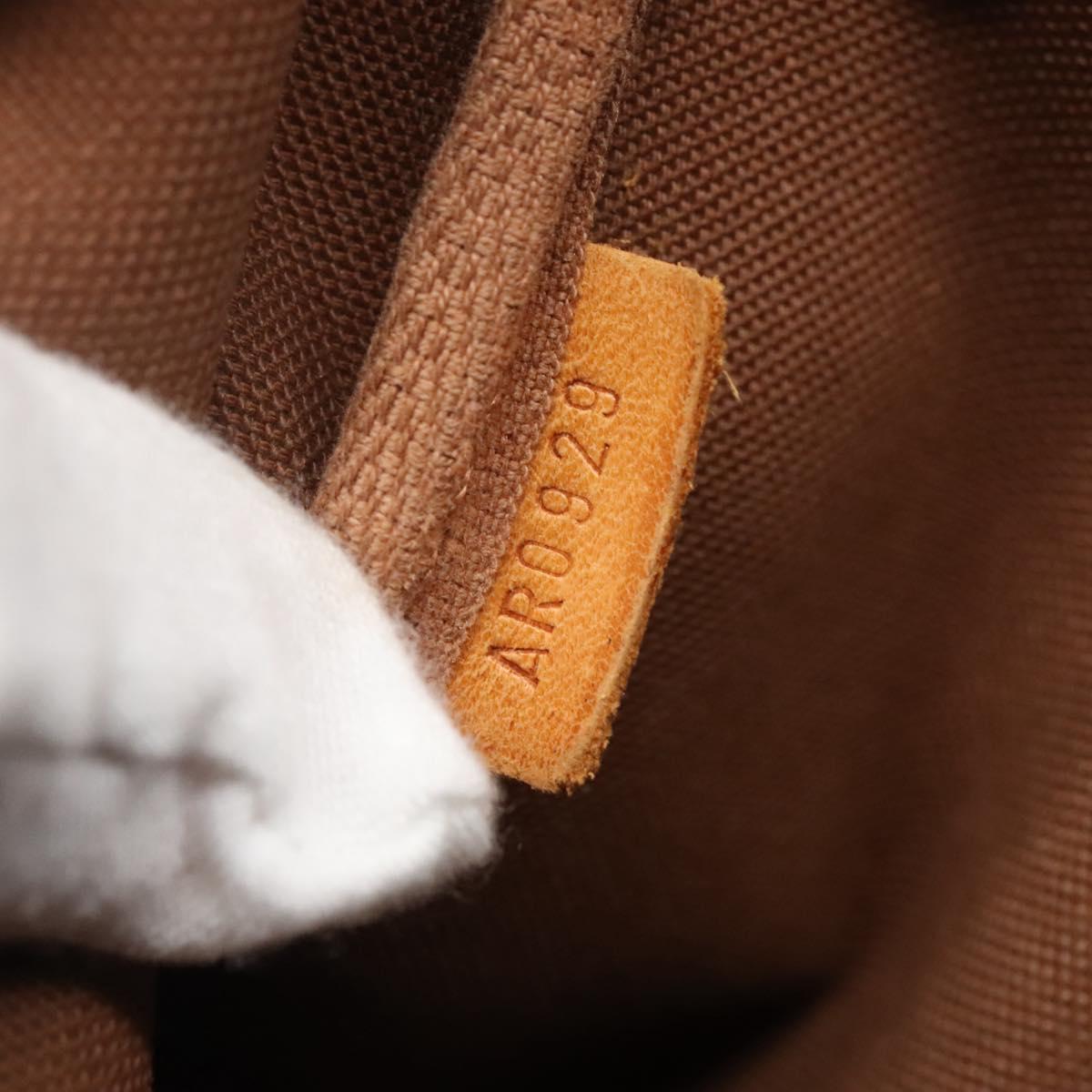Monogram Pochette Accessoires Pouch