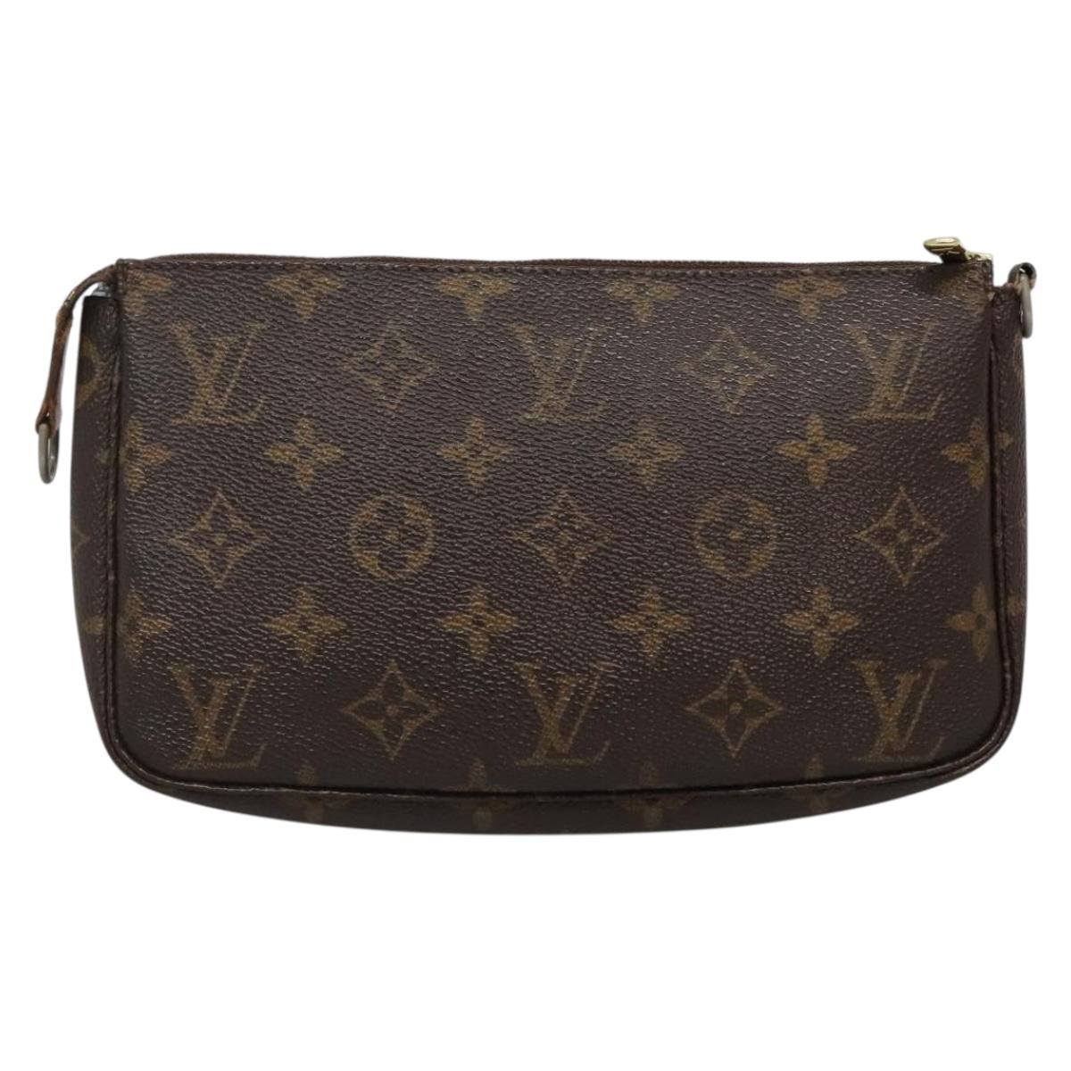 Monogram Pochette Accessoires Pouch