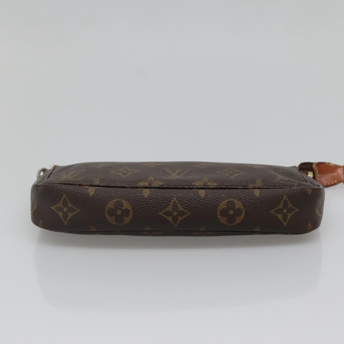 Monogram Pochette Accessoires Pouch