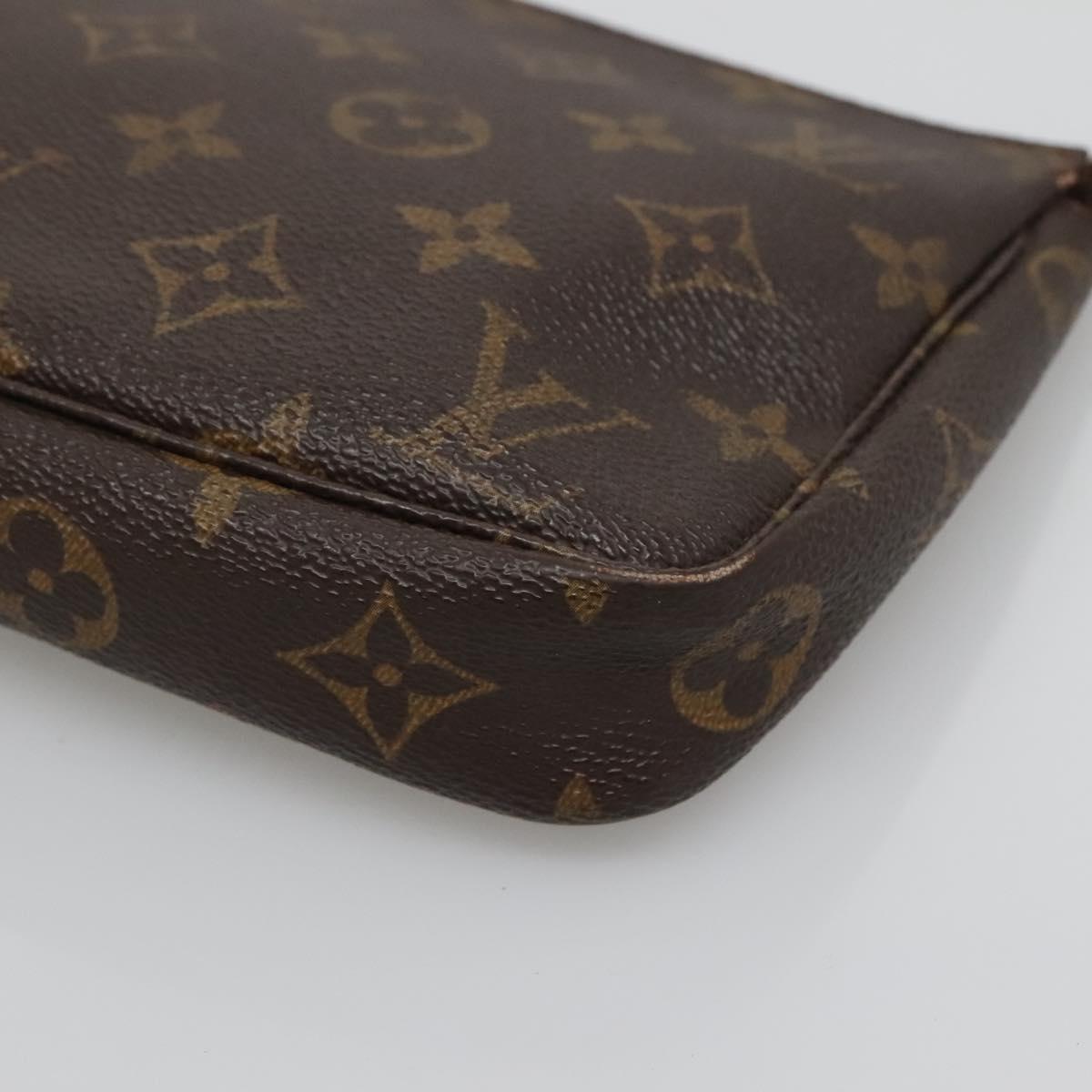 Monogram Pochette Accessoires Pouch