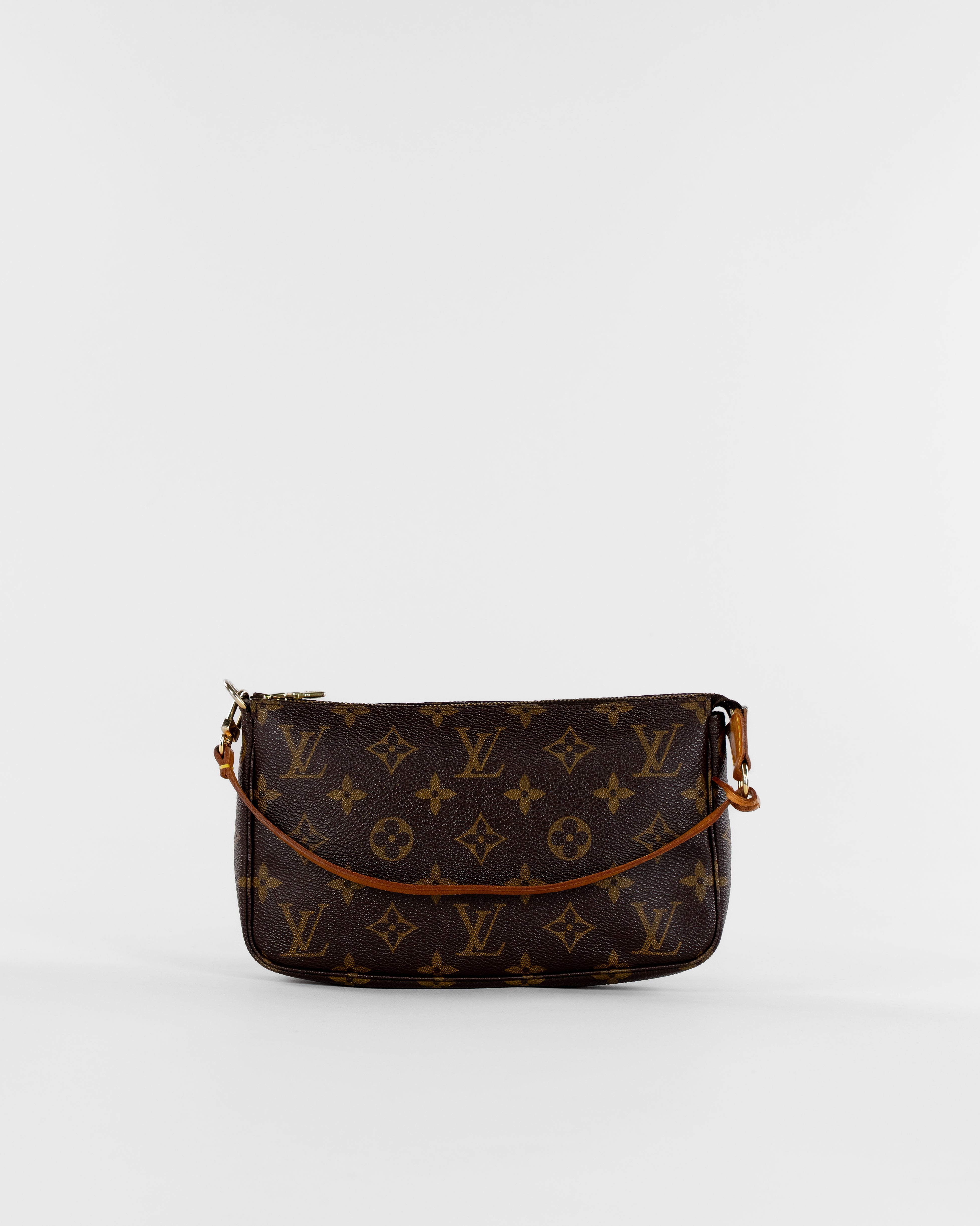Monogram Pochette Accessoires Pouch