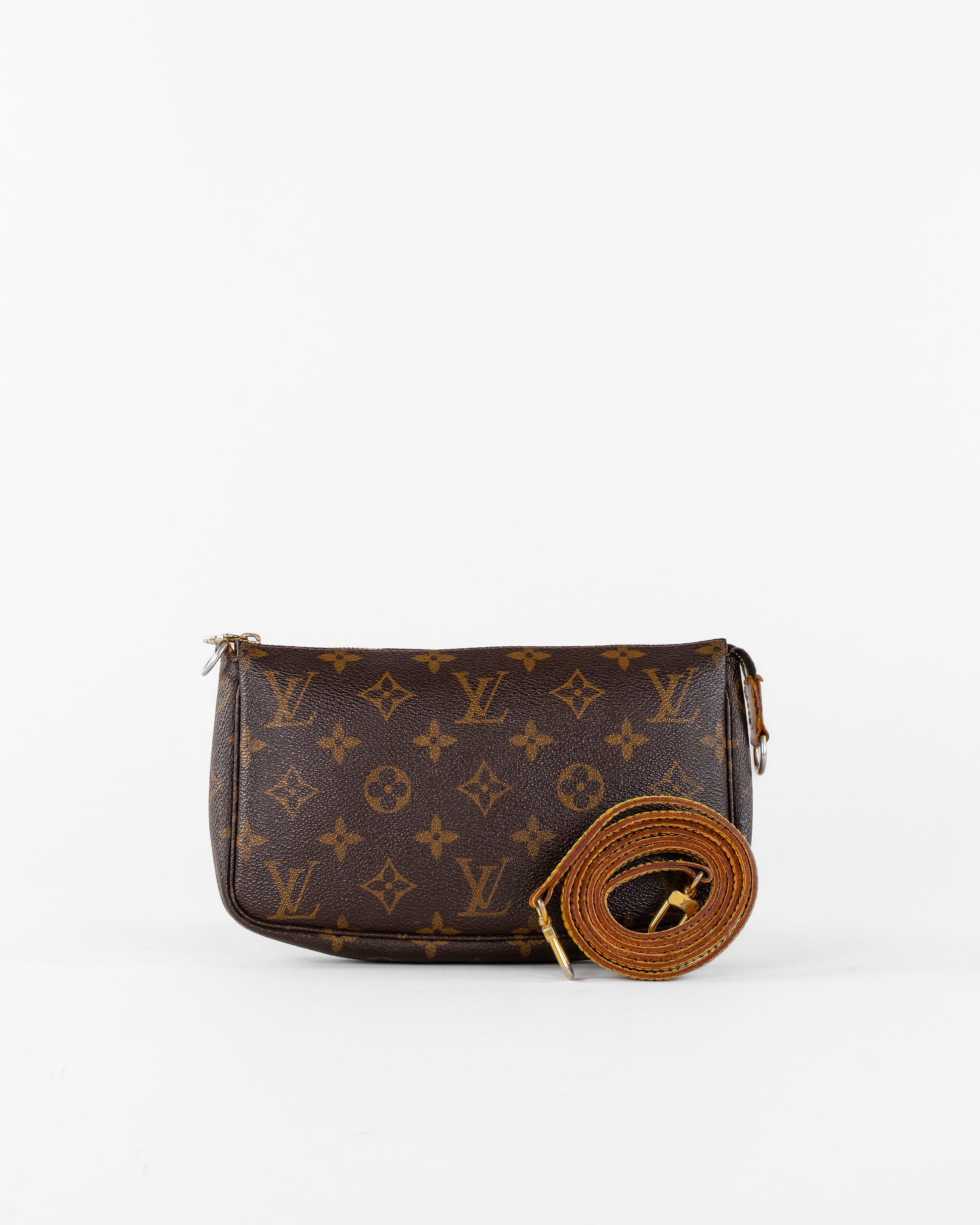 Monogram Pochette Accessoires Pouch