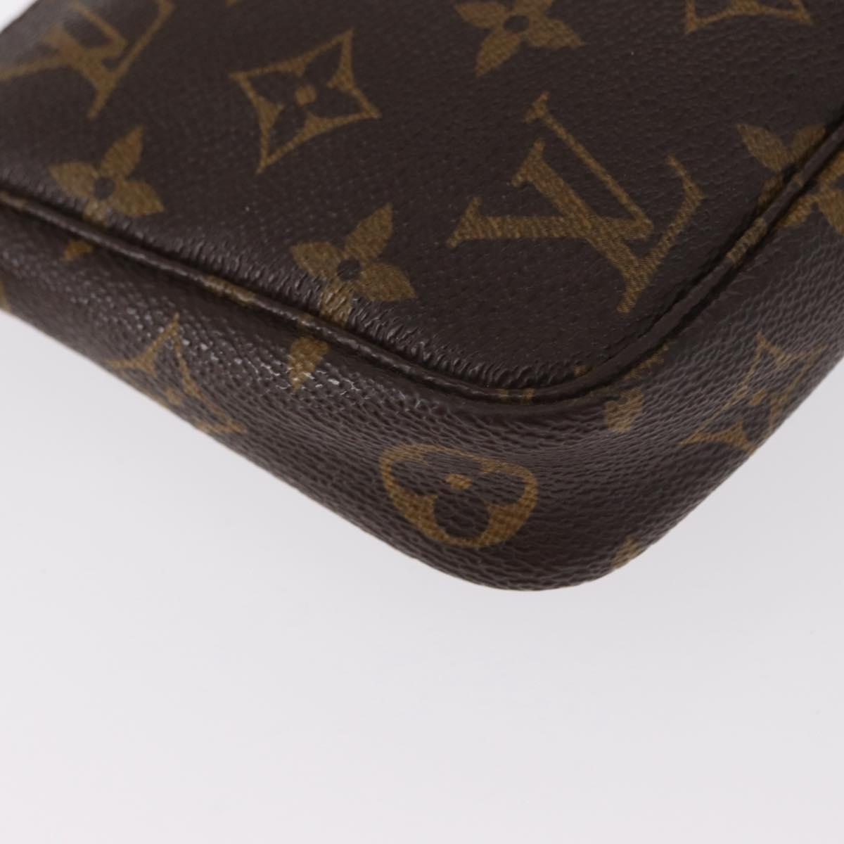 Monogram Pochette Accessories Pouch