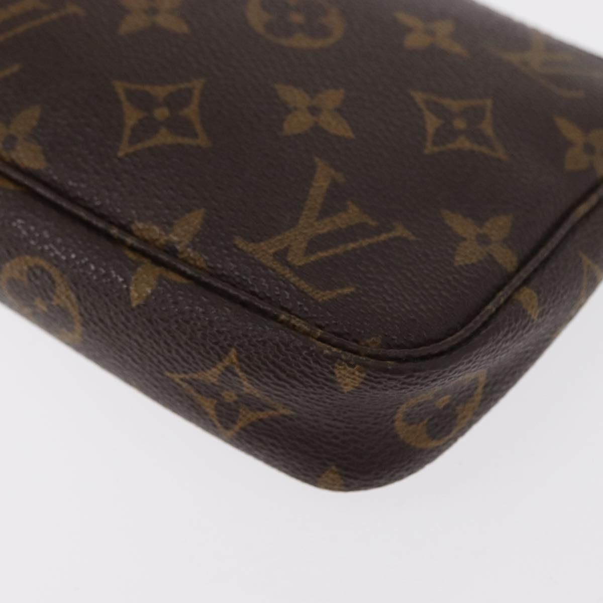 Monogram Pochette Accessories Pouch