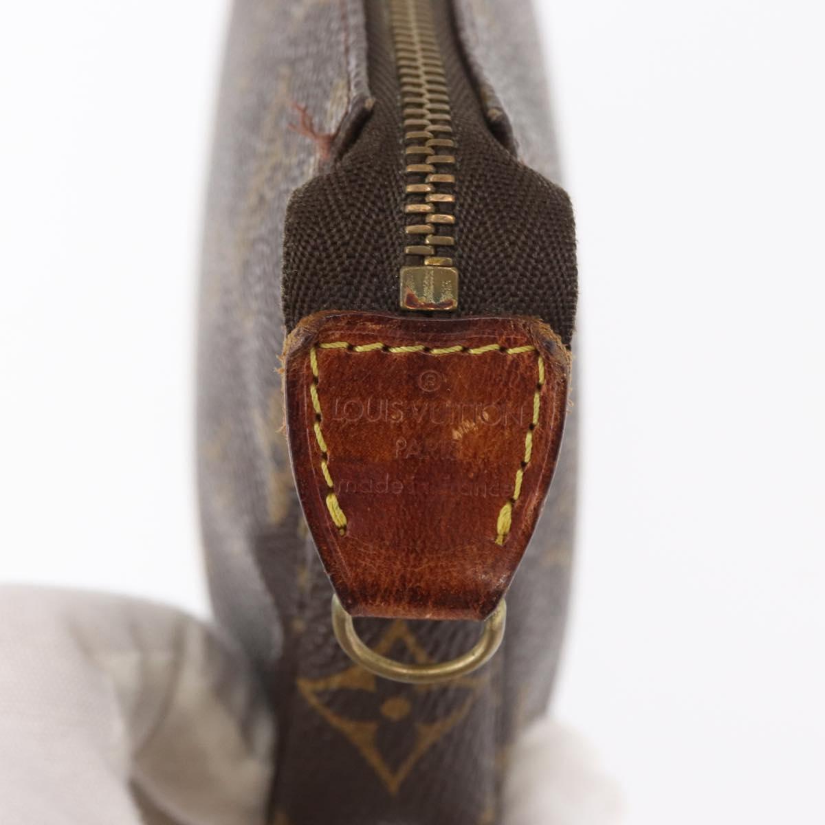 Monogram Pochette Accessories Pouch