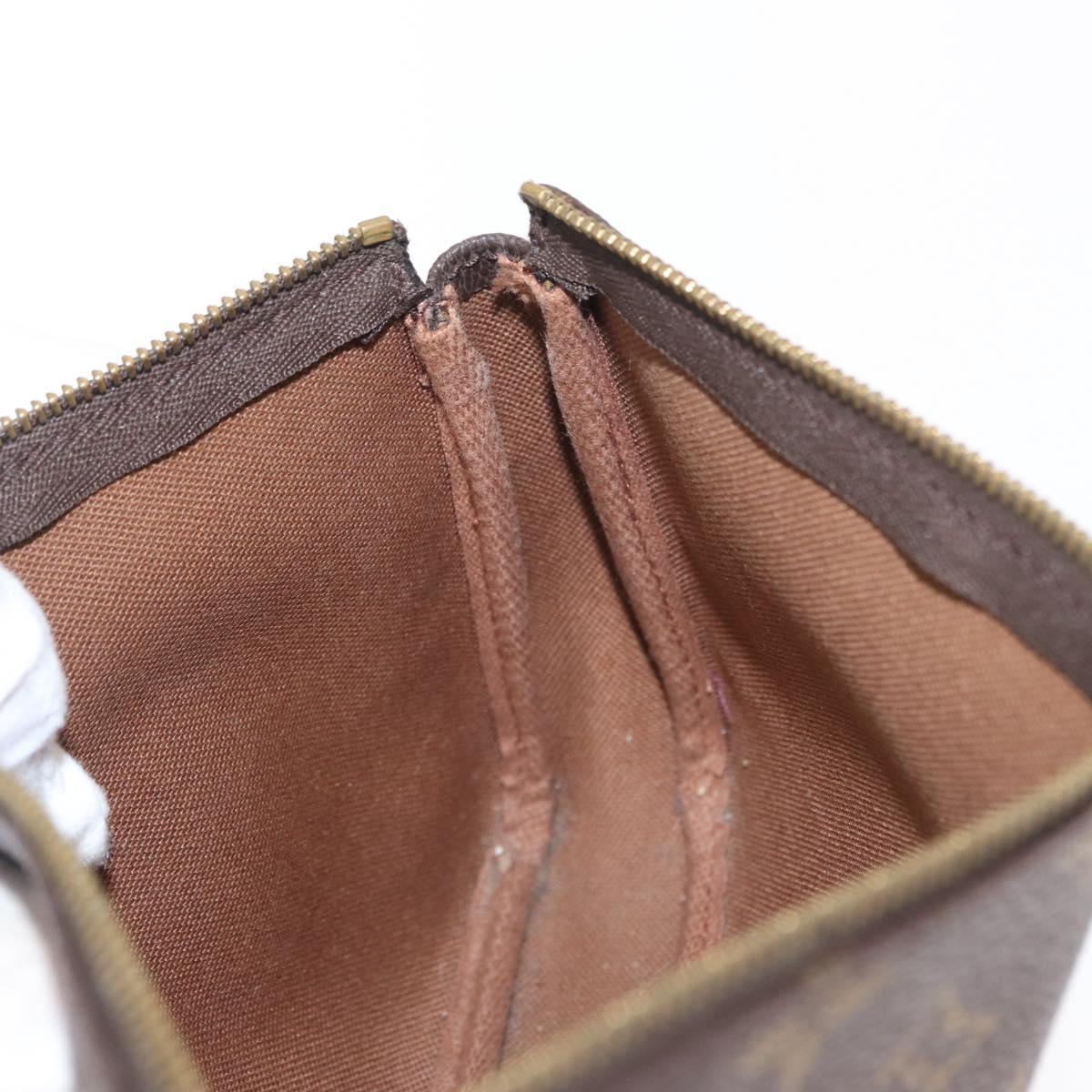 Monogram Pochette Accessories Pouch