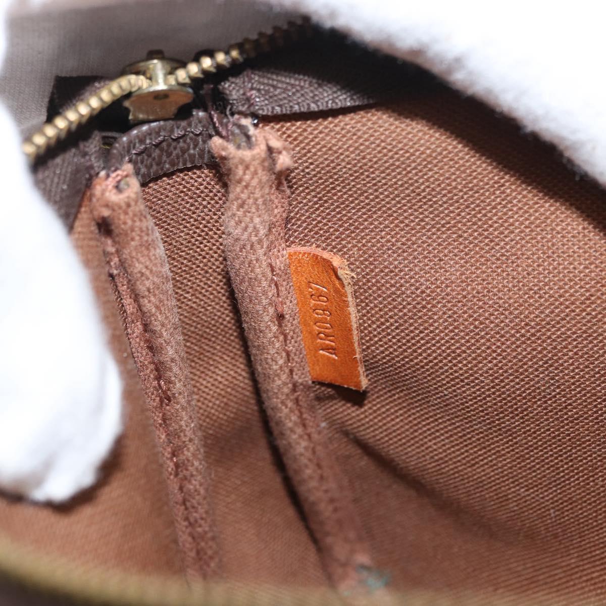 Monogram Pochette Accessories Pouch