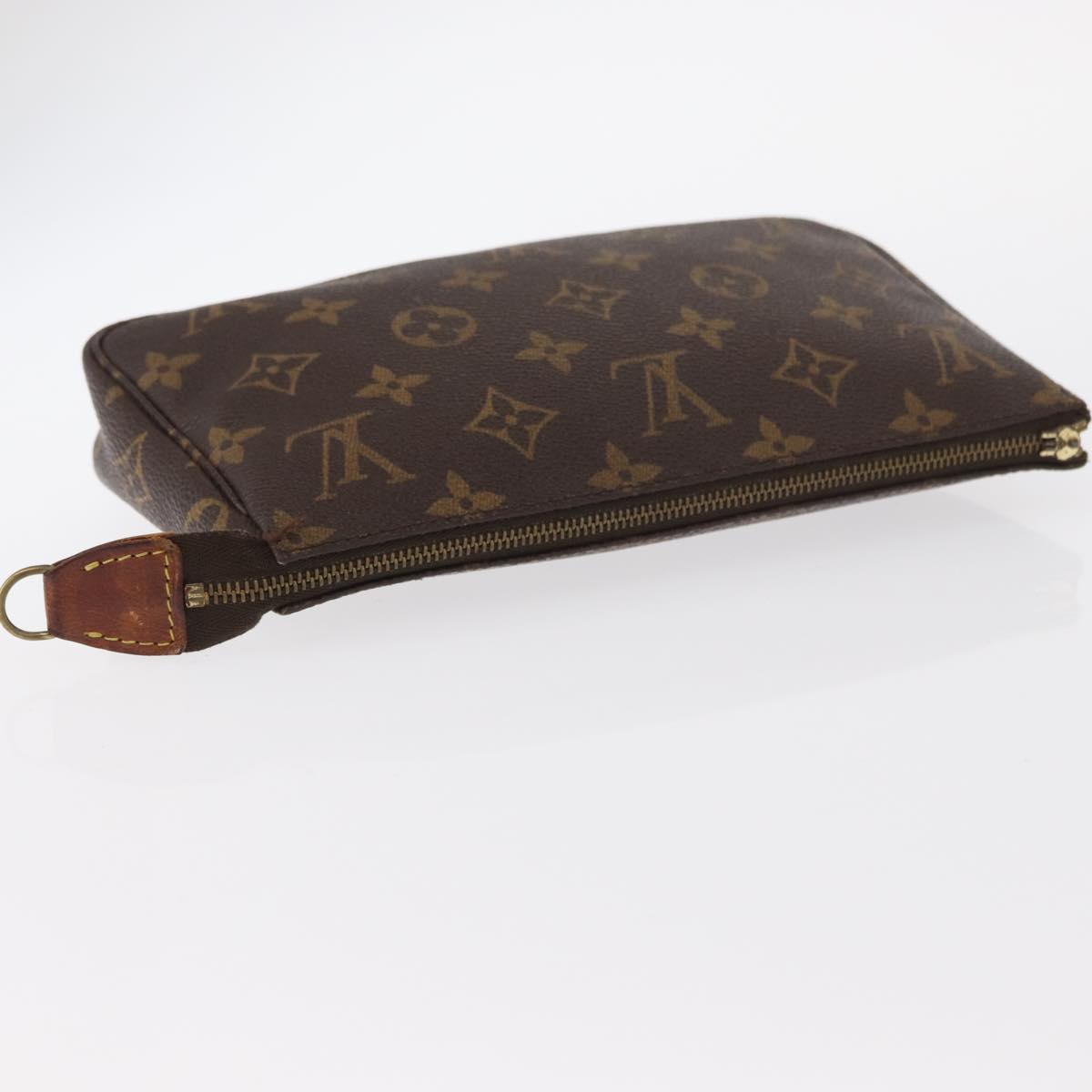 Monogram Pochette Accessories Pouch