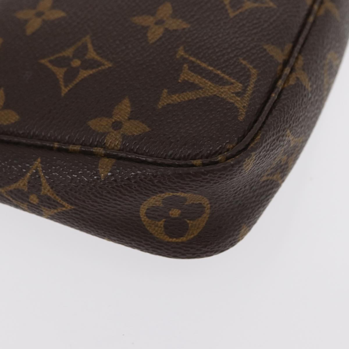 Monogram Pochette Accessories Pouch