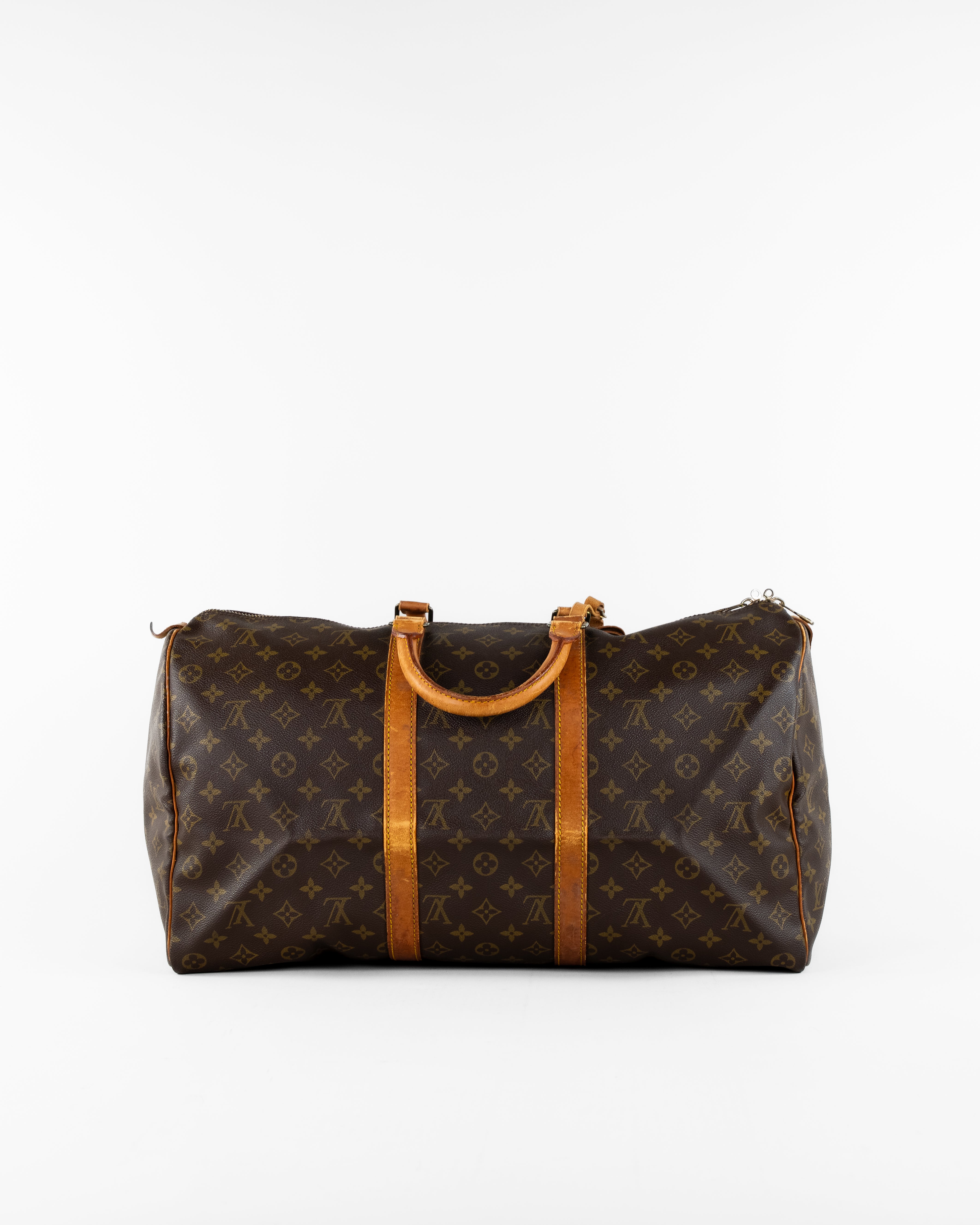 Monogram Keepall 50 Boston Bag