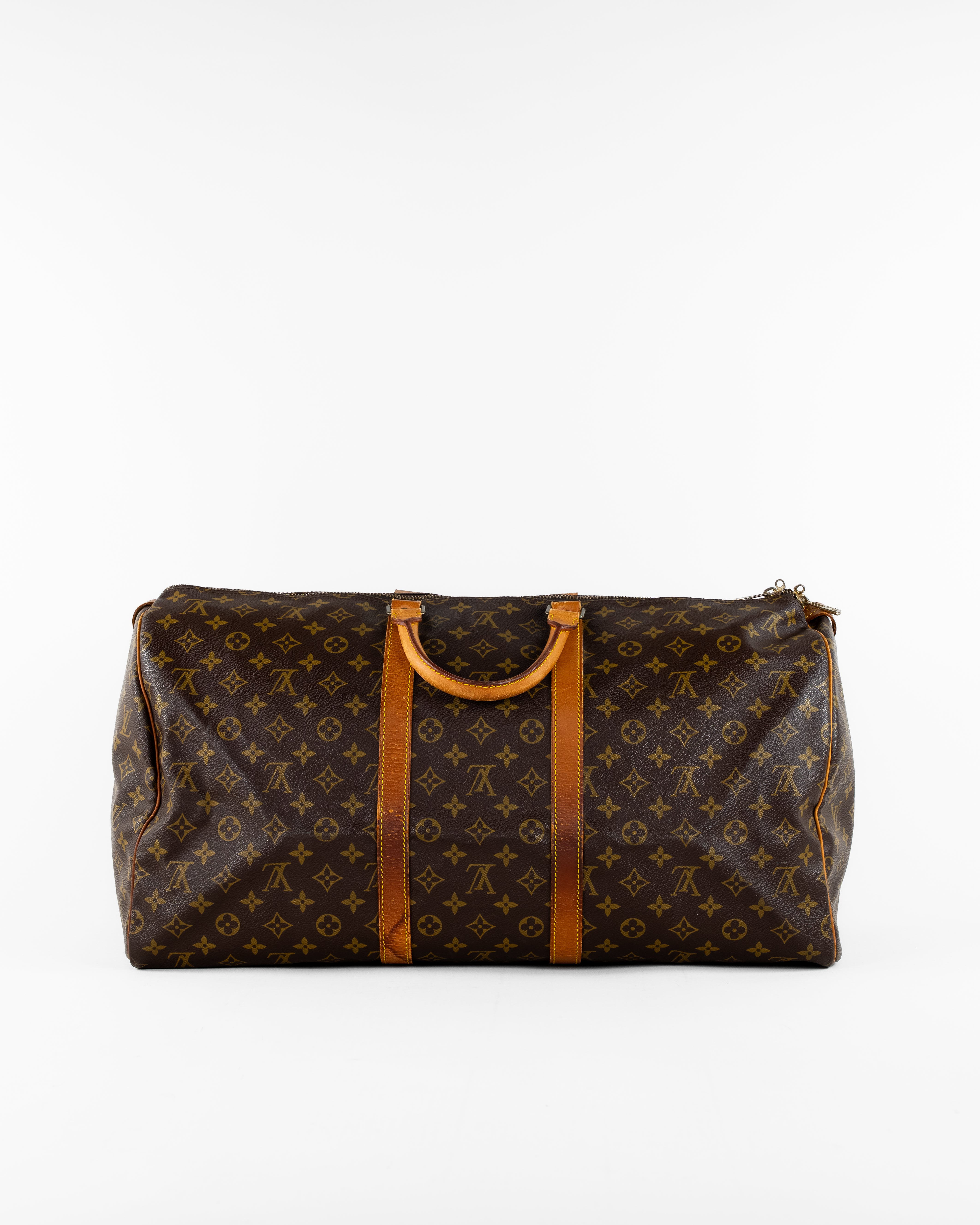 Monogram Keepall 55 Boston Bag