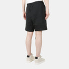 Fear of God Essentials "Black" Stretch Limo Sweatshorts - Shorts | Trendiga kläder & skor - Merchsweden |