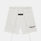 Handla Fear of God Essentials "Light Oatmeal" Sweatshorts (SS22) online | Smidigt och enkelt på nätet - Merchsweden |