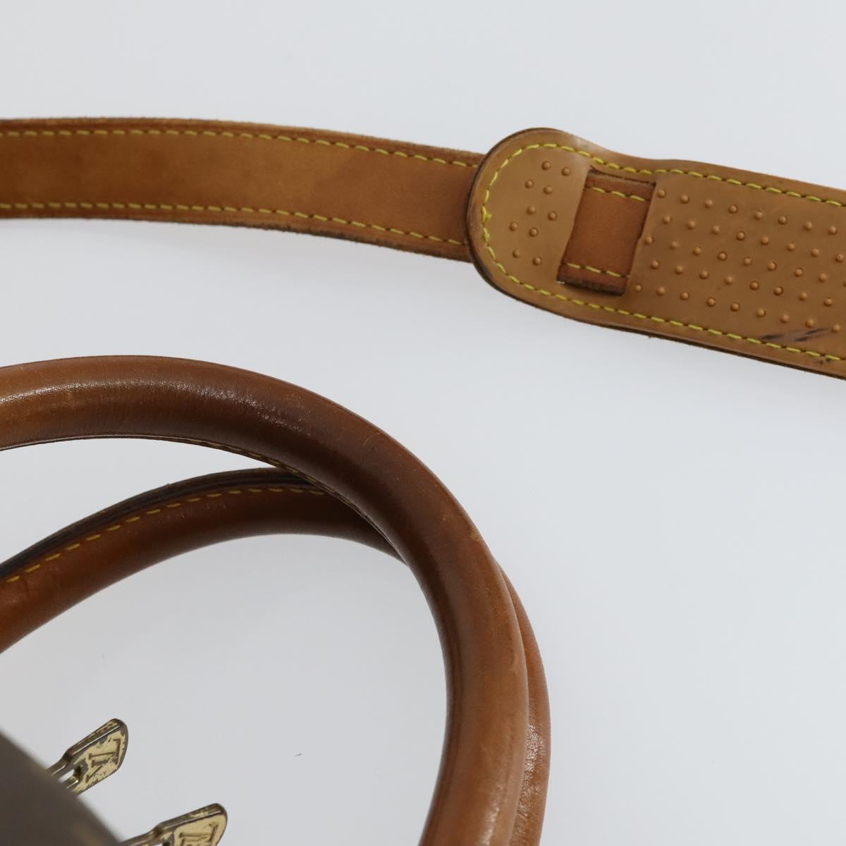 Monogram Keepall Bandouliere 60 Boston Bag