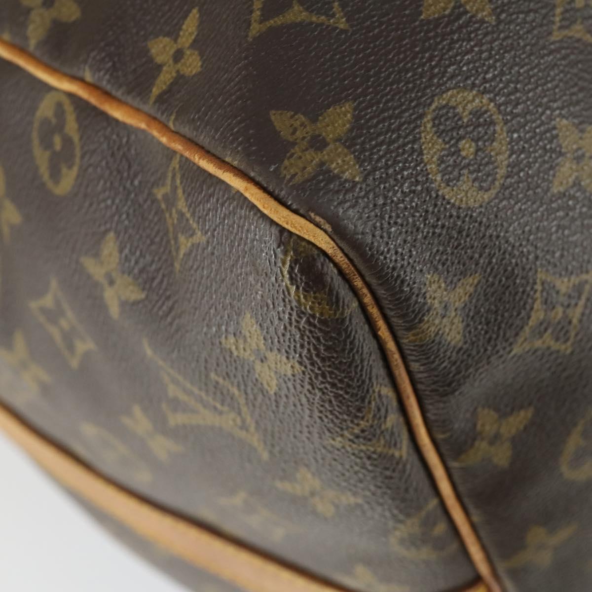 Monogram Keepall Bandouliere 60 Boston Bag