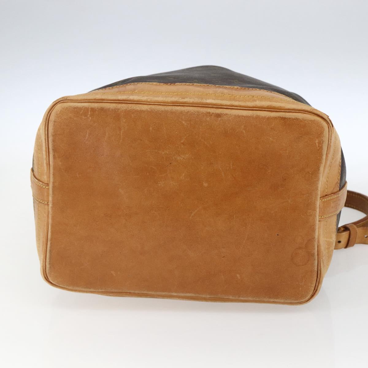 Monogram Noe Shoulder Bag