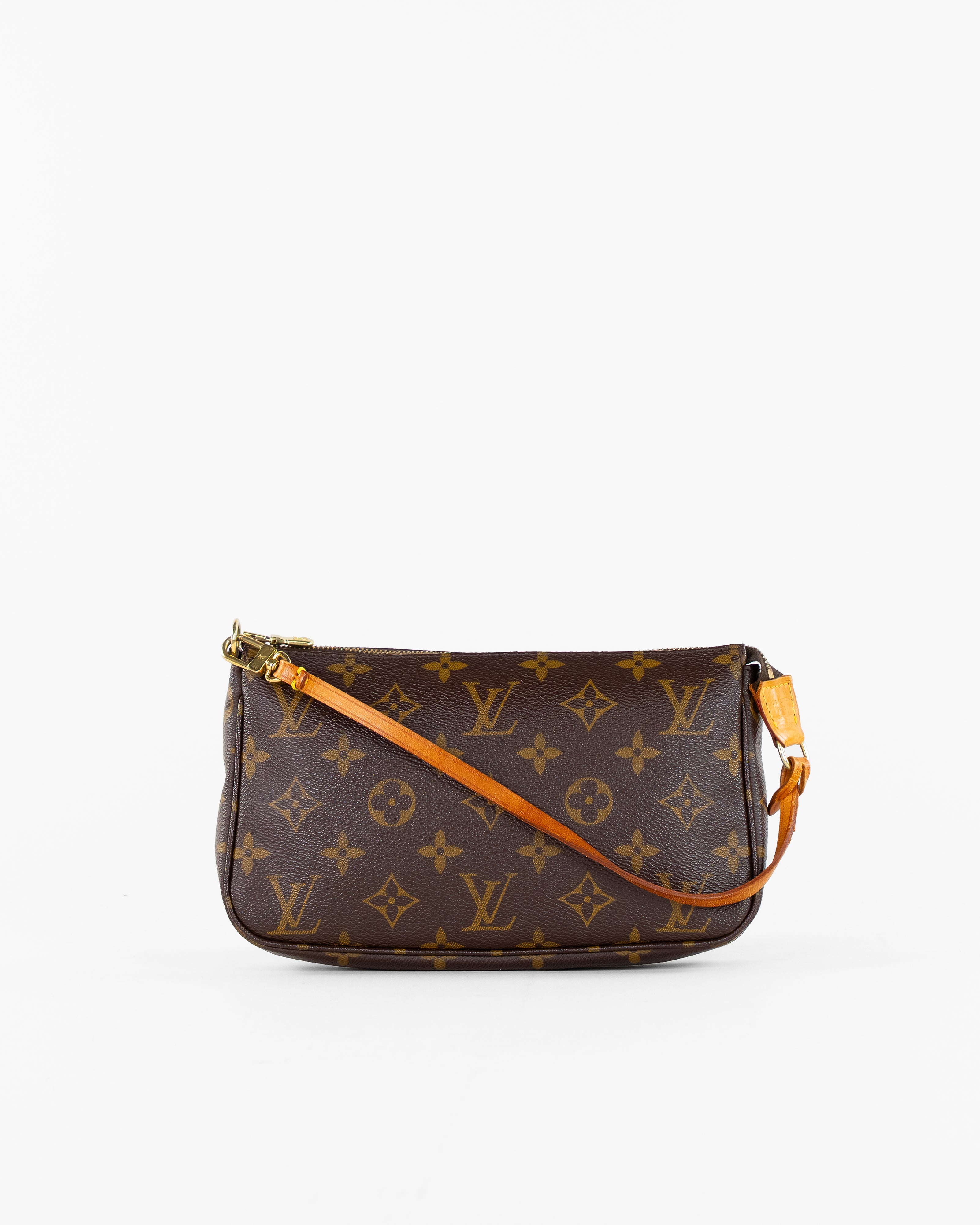 Monogram Pochette Accessoires Pouch