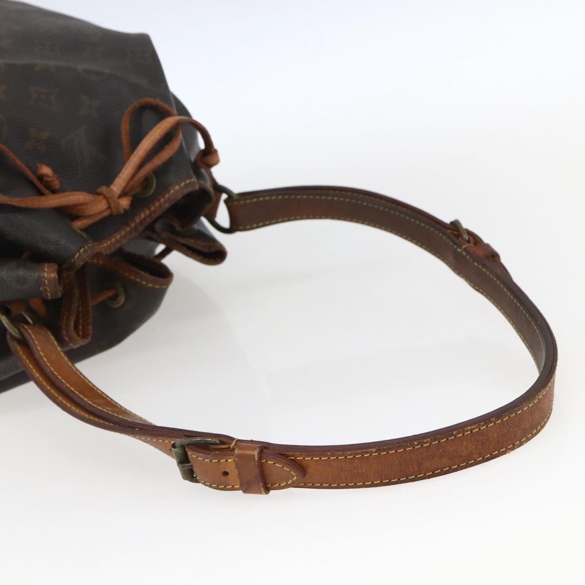 Monogram Noe Shoulder Bag