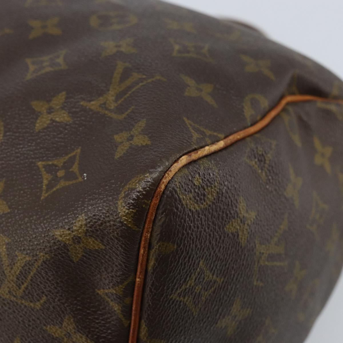 Monogram Speedy 30 Hand Bag