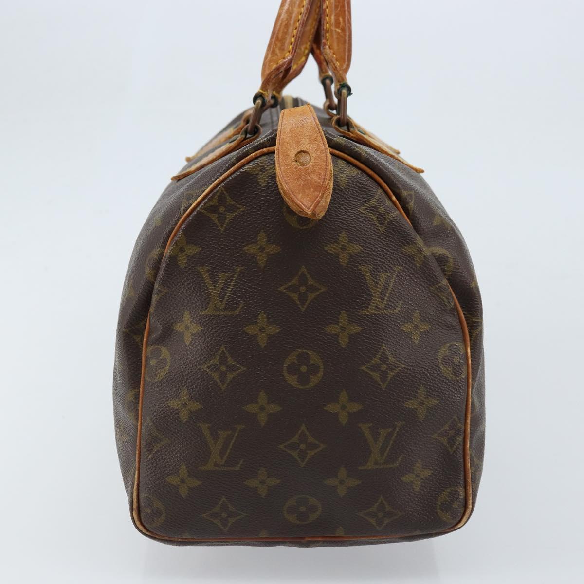 Monogram Speedy 30 Hand Bag