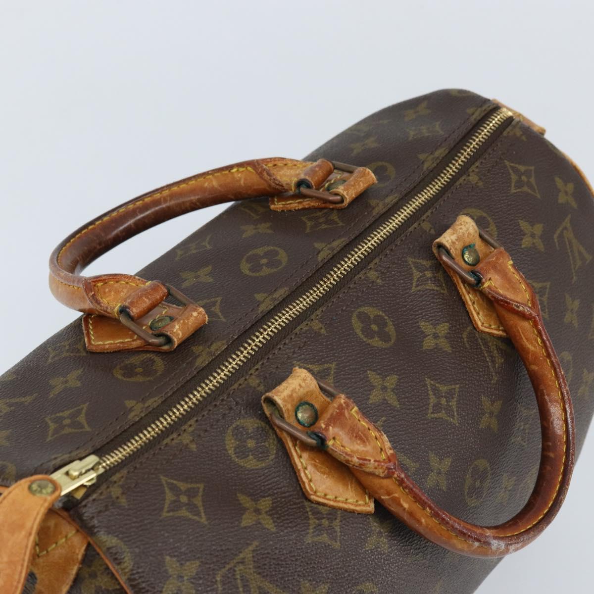 Monogram Speedy 30 Hand Bag