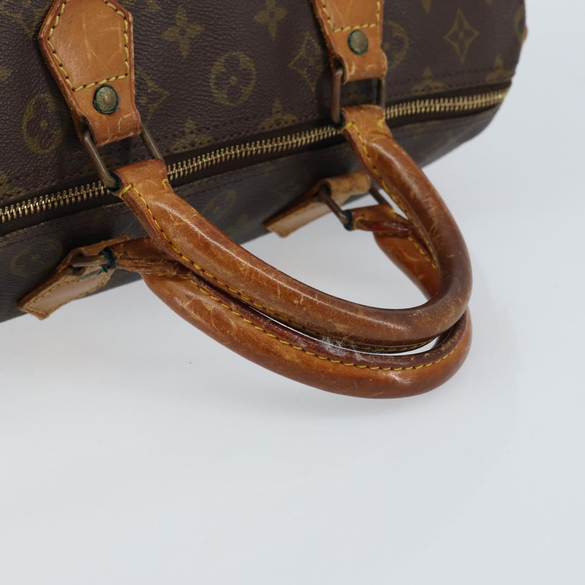 Monogram Speedy 30 Hand Bag