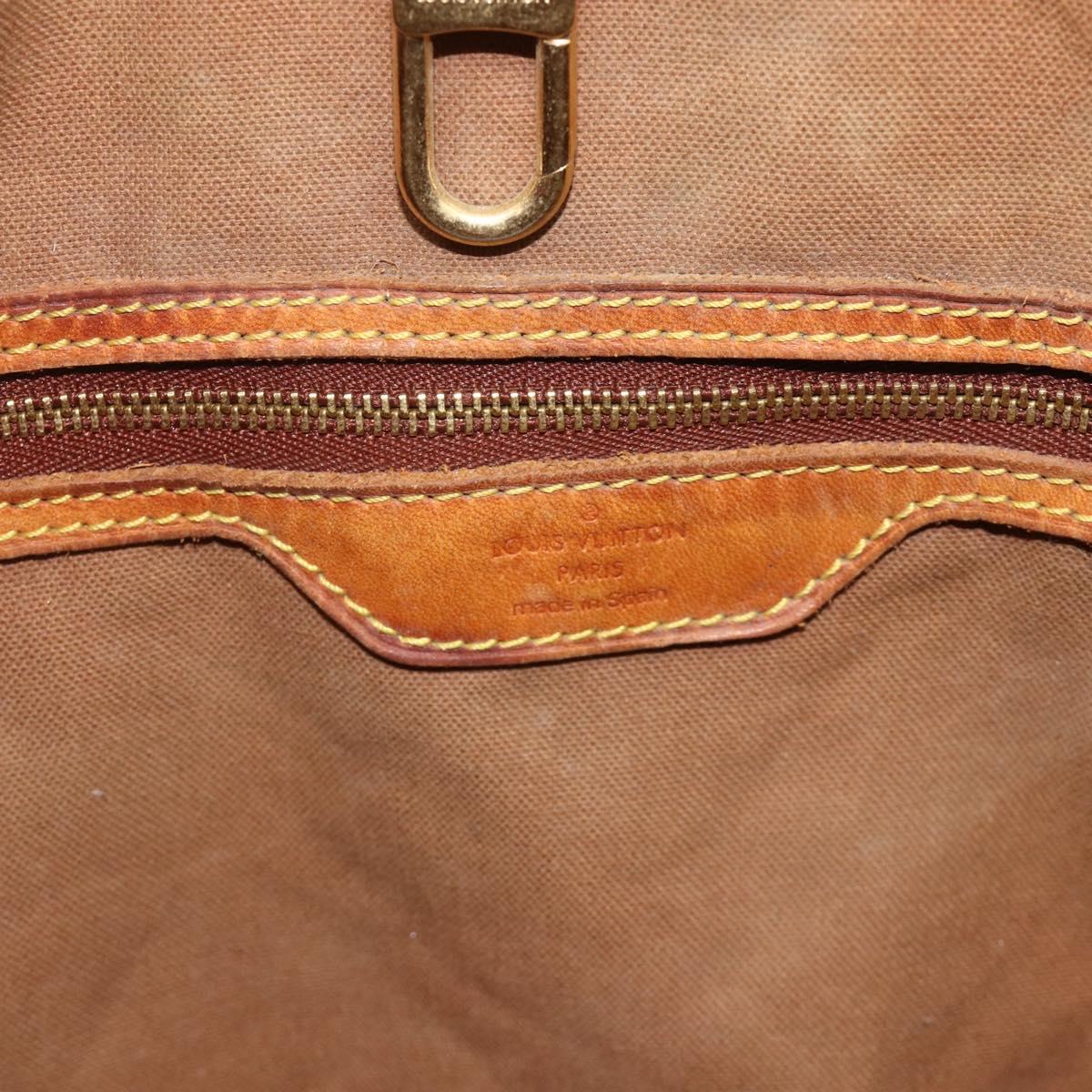 Monogram Batignolles Horizontal Tote Bag