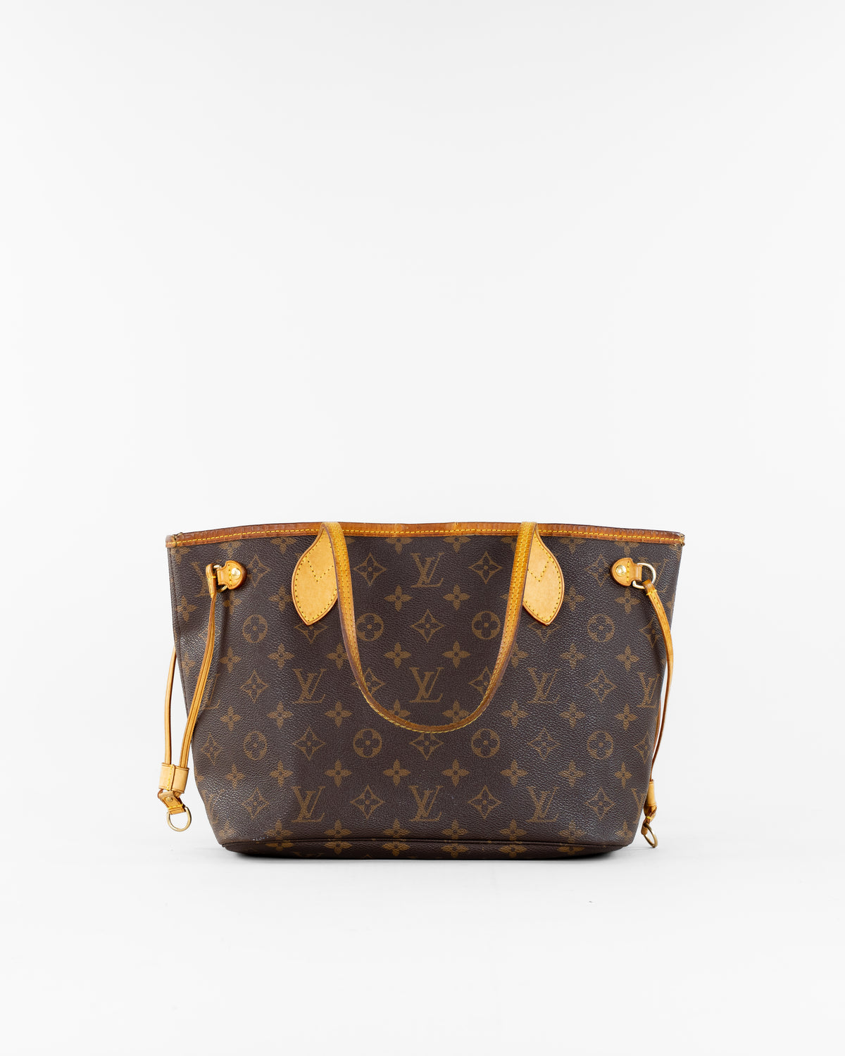 Monogram Neverfull PM Tote Bag