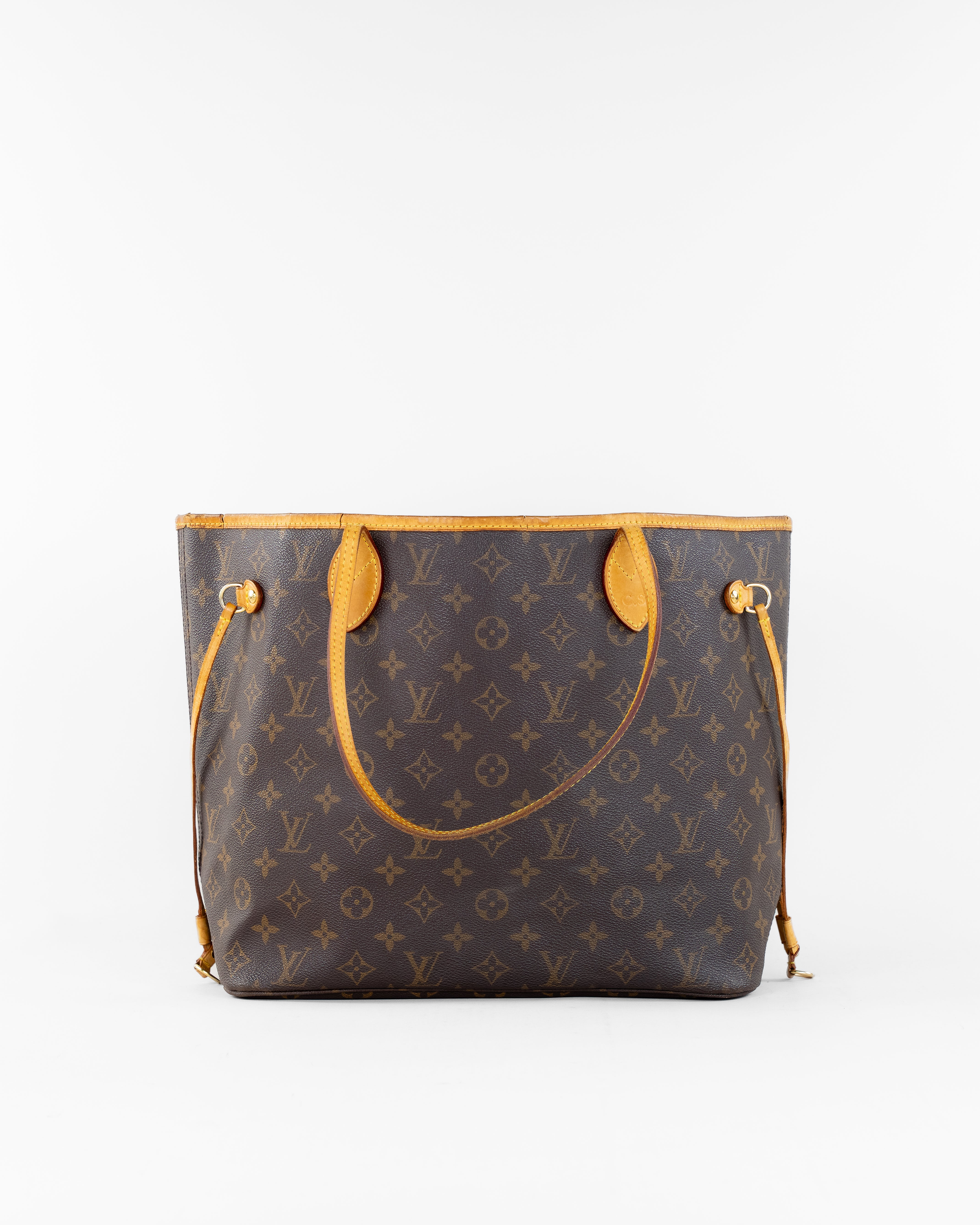 Monogram Neverfull MM Tote Bag