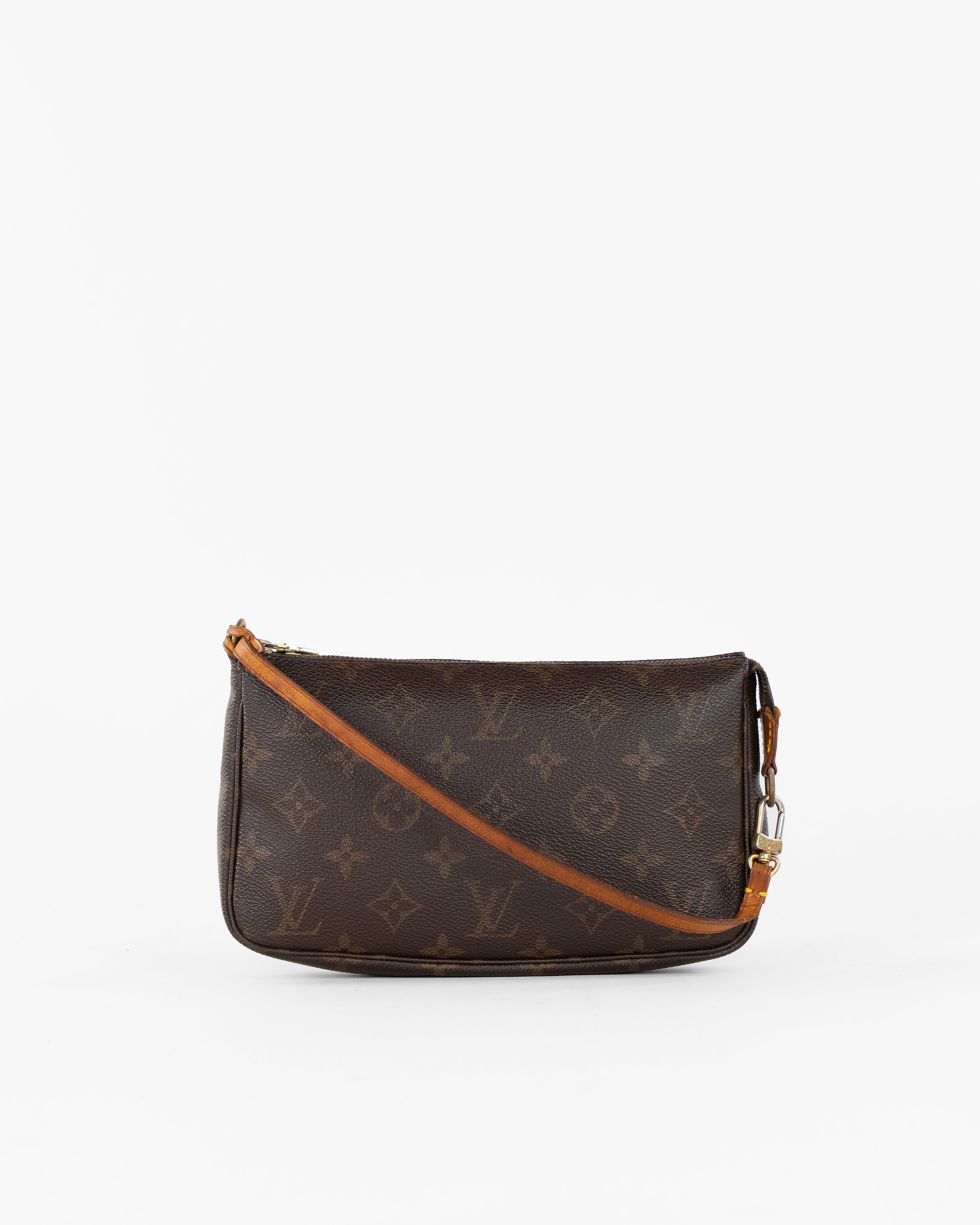 Monogram Pochette Accessoires Pouch