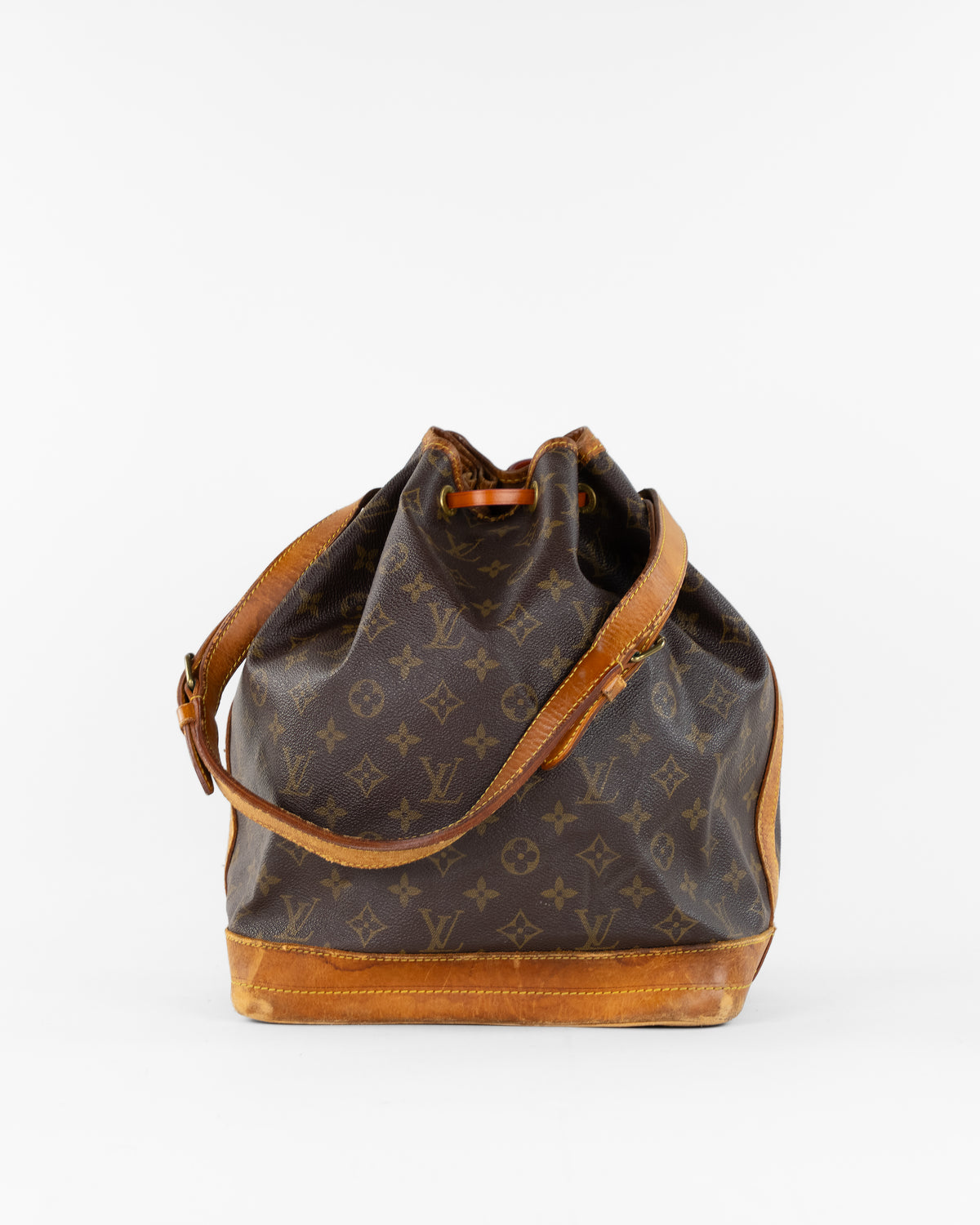 Monogram Noe Shoulder Bag