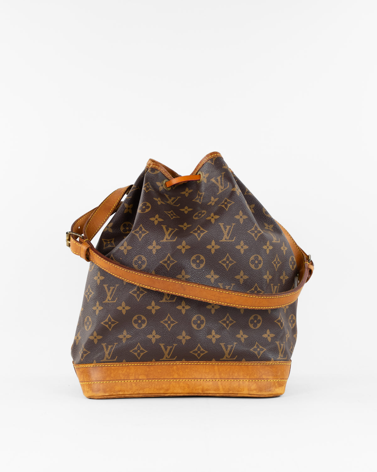 Monogram Noe Shoulder Bag
