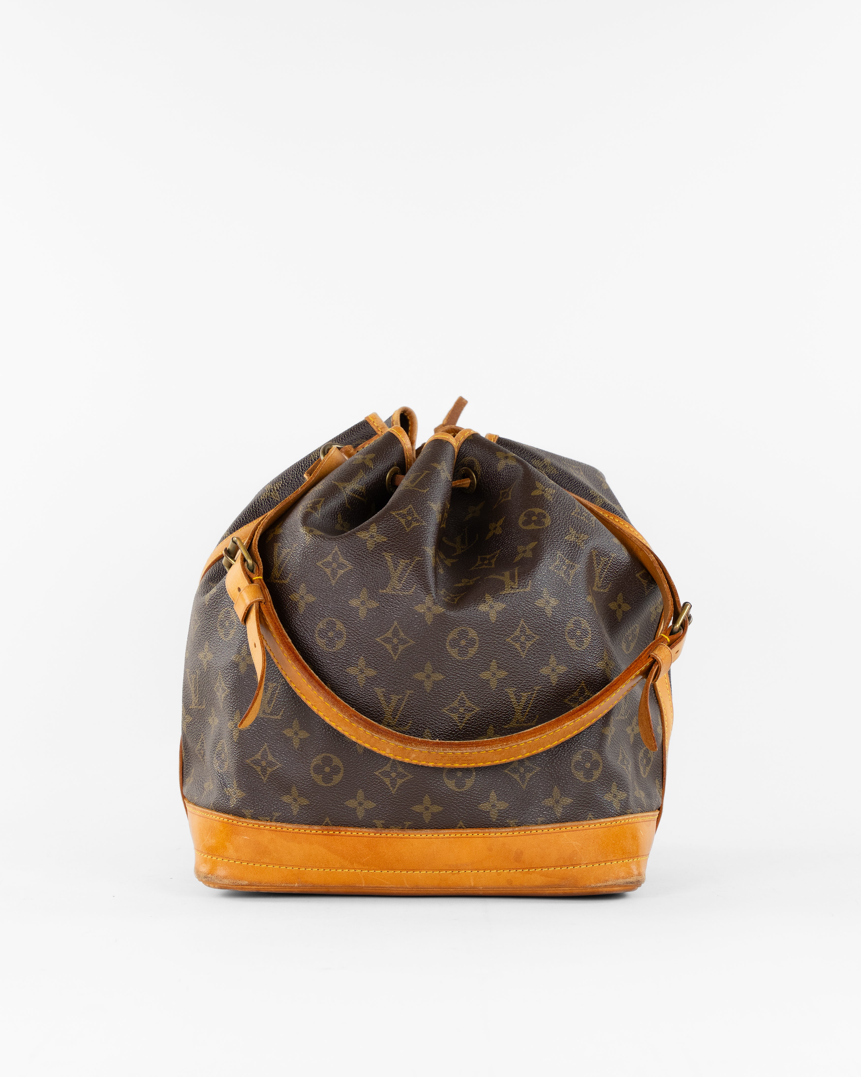 Monogram Noe Shoulder Bag