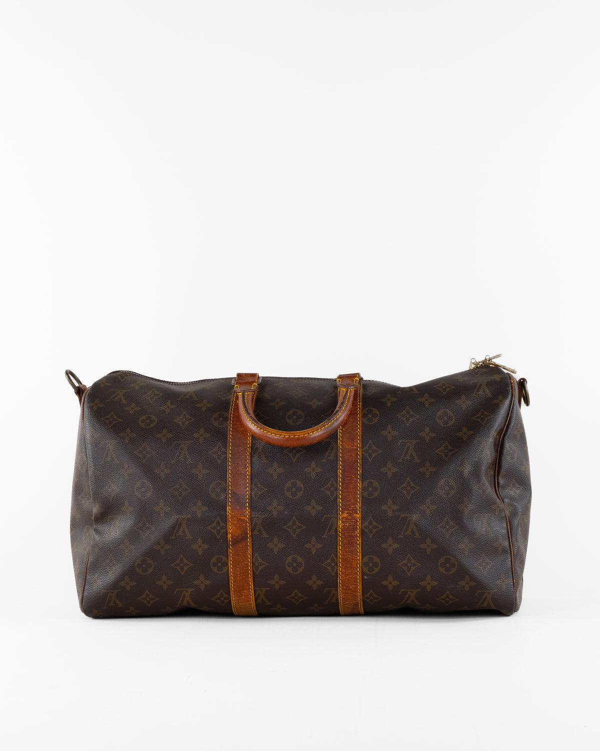 Monogram Keepall Bandouliere 45 Boston Bag