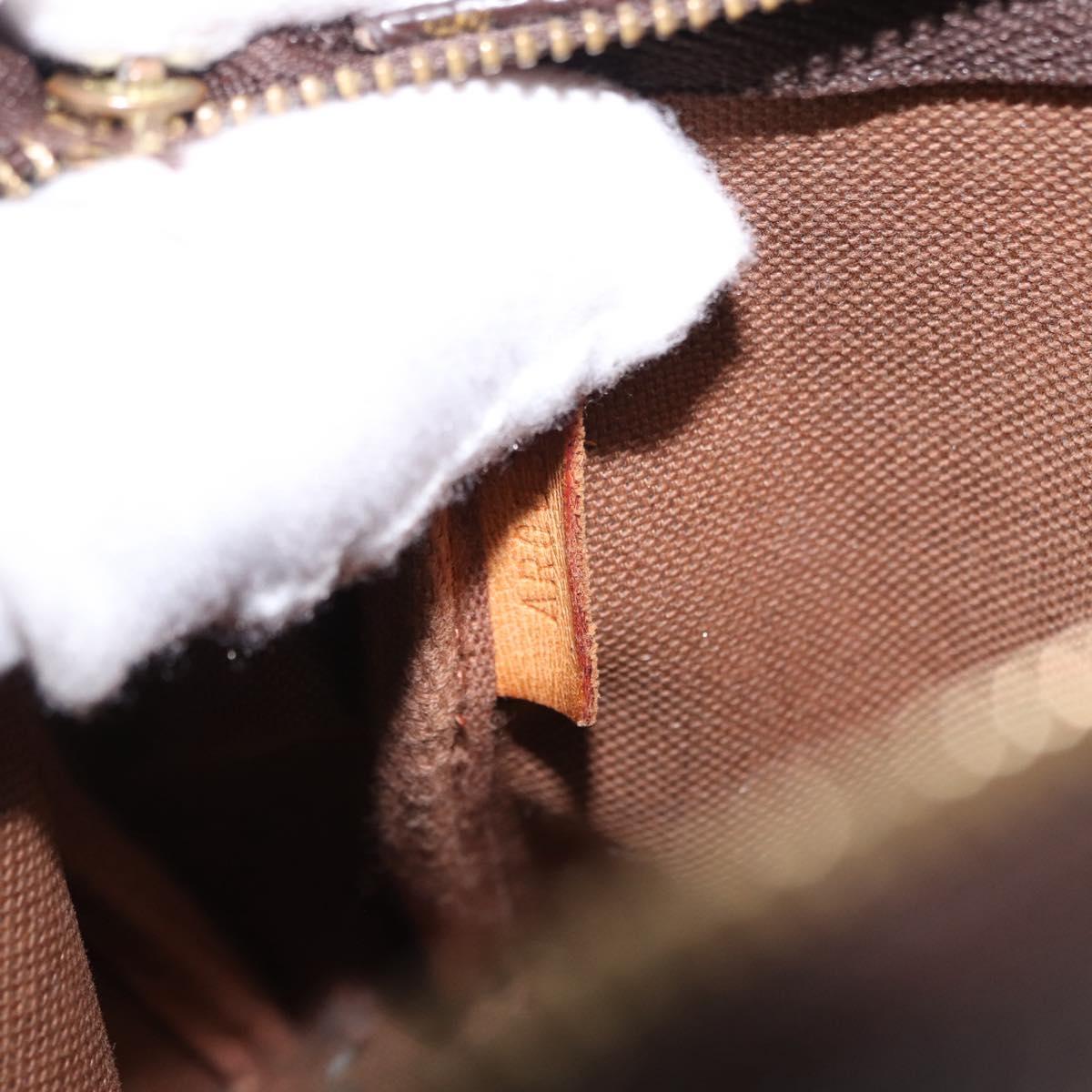 Monogram Pochette Accessoires Pouch