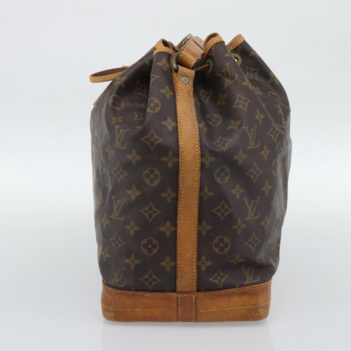 Monogram Noe Shoulder Bag