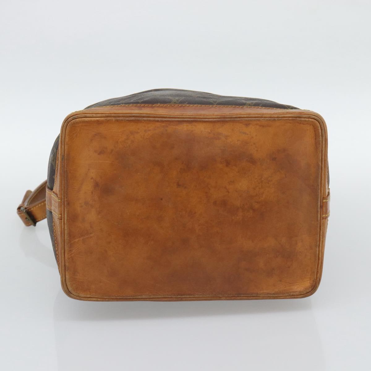 Monogram Noe Shoulder Bag